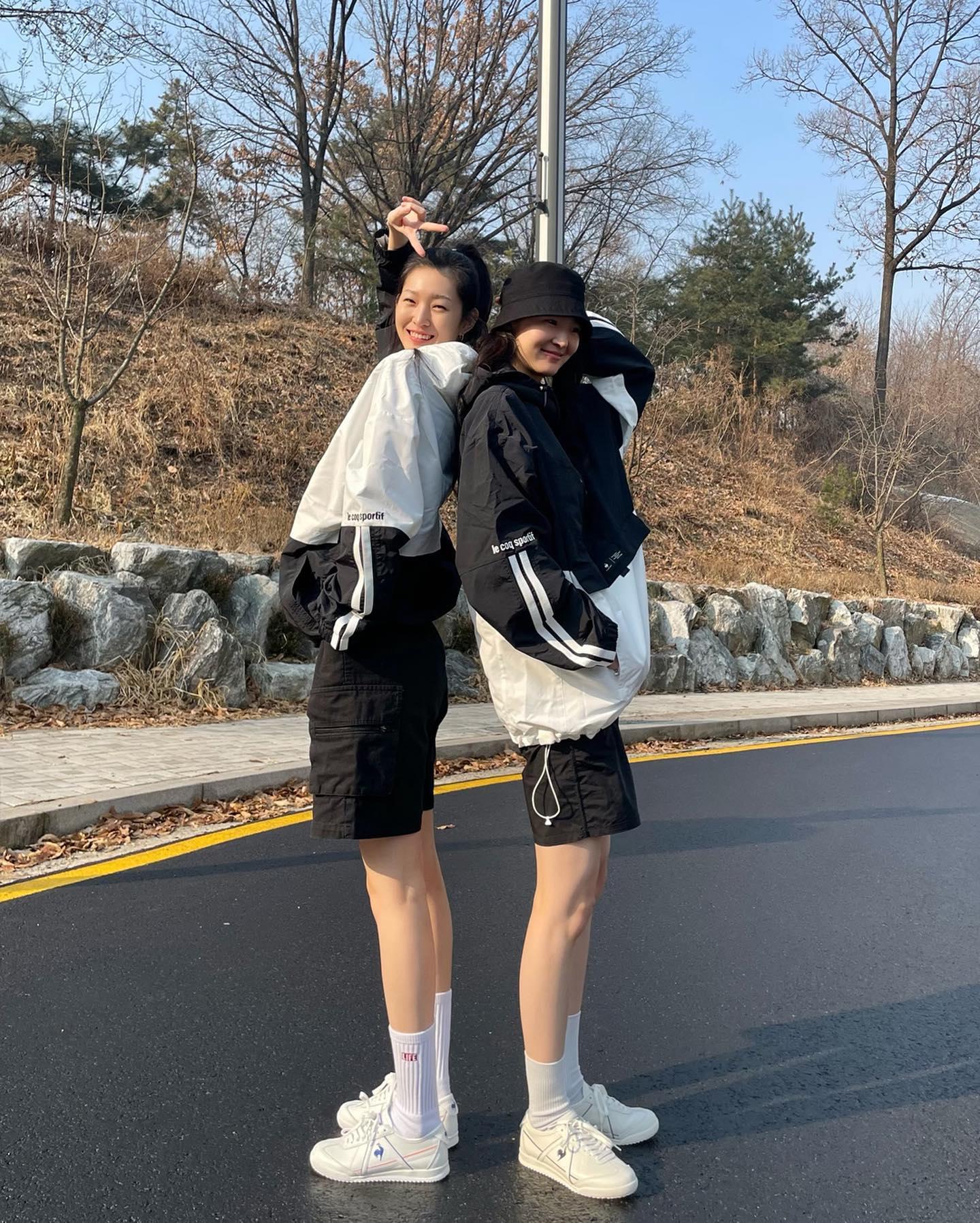 활용도 좋은 @바람막이🖤🤍추가
10가지 데일리 활용😎🐔르꼬끄 바람막이 누보 선데이 #광고 이미지1