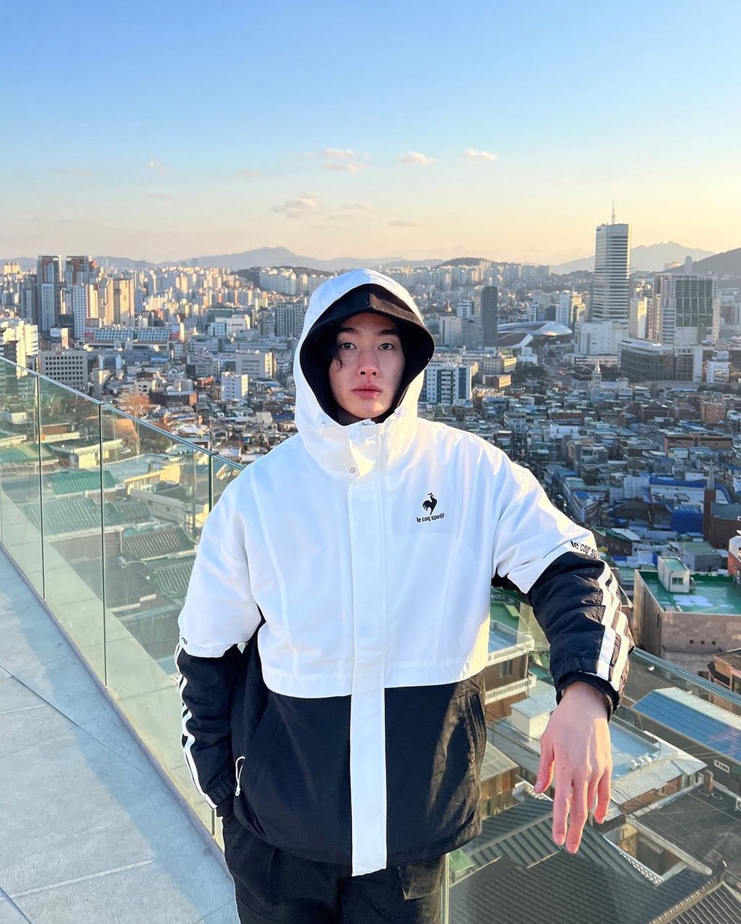 활용도 좋은 @바람막이🖤🤍추가
10가지 데일리 활용😎🐔르꼬끄 바람막이 누보 선데이 #광고 이미지6