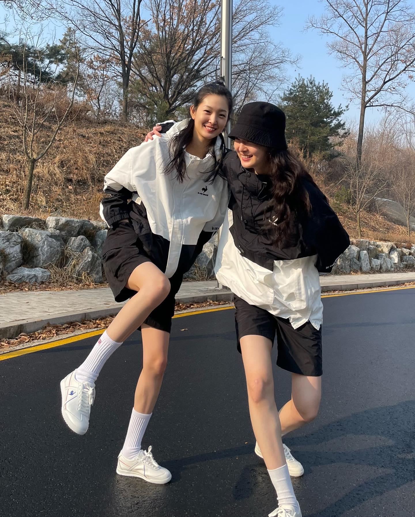 활용도 좋은 @바람막이🖤🤍추가
10가지 데일리 활용😎🐔르꼬끄 바람막이 누보 선데이 #광고 이미지10