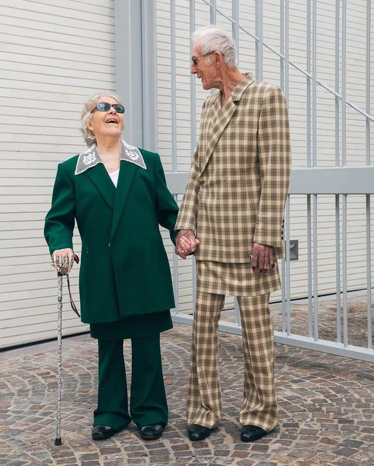 나도 멋지게 늙을래👴🏻❤️👵🏻 이미지5