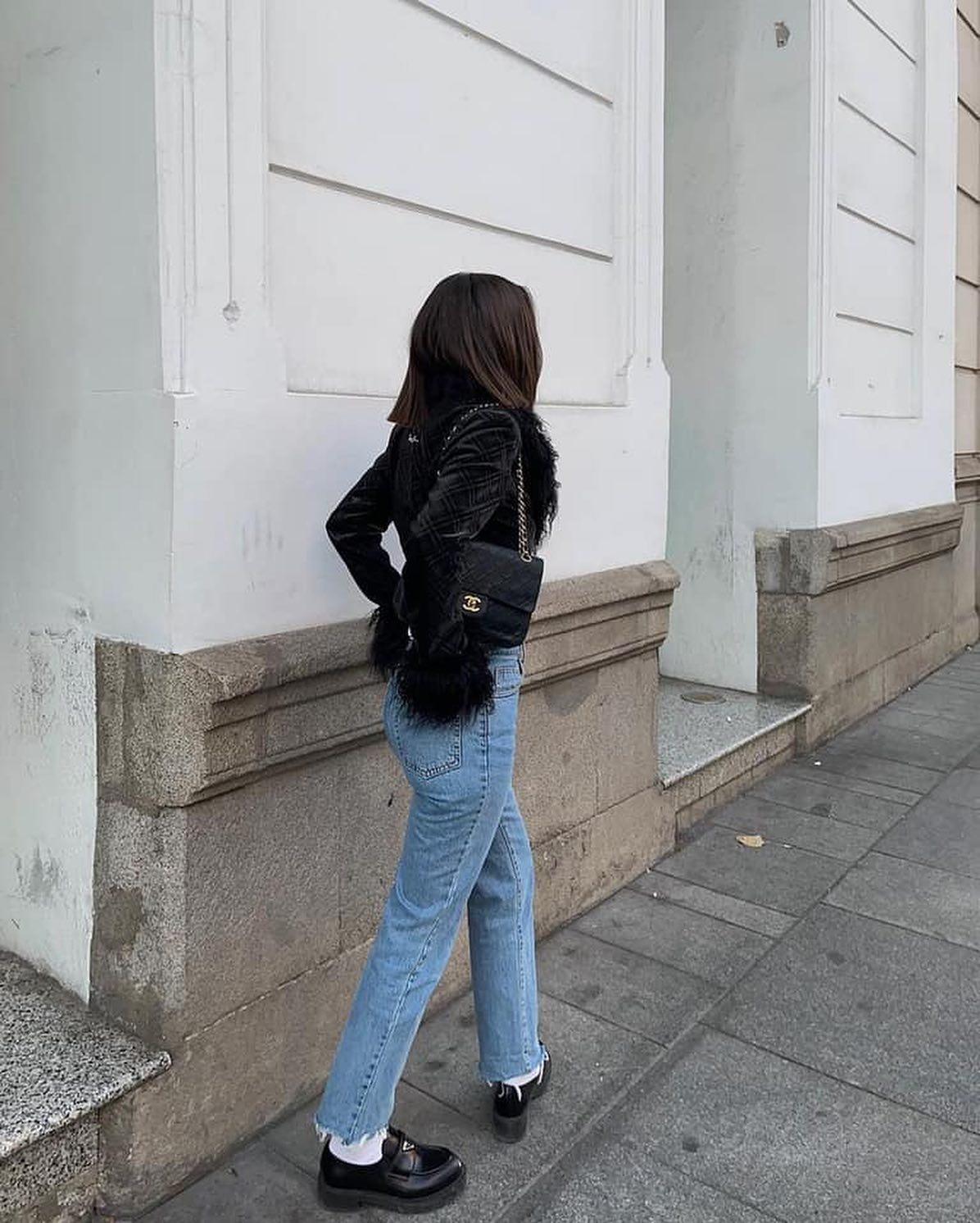 연청룩 참고하기👖🖤 이미지4