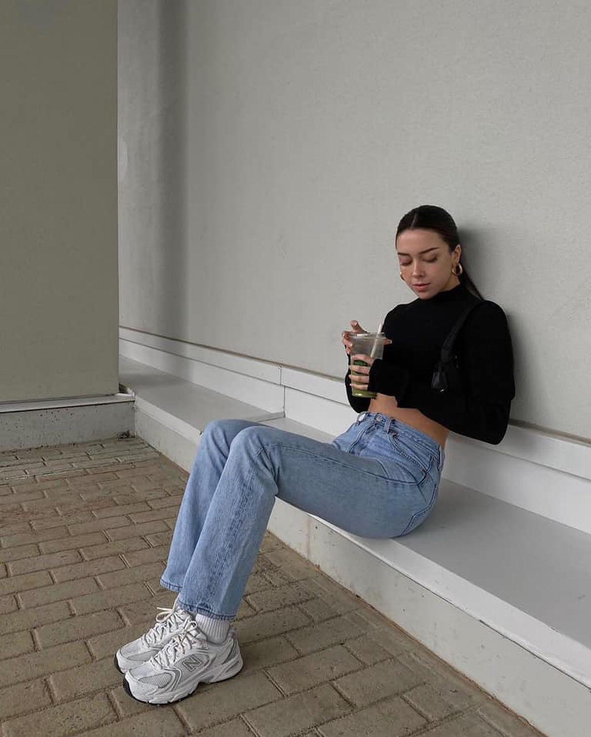 연청룩 참고하기👖🖤 이미지5