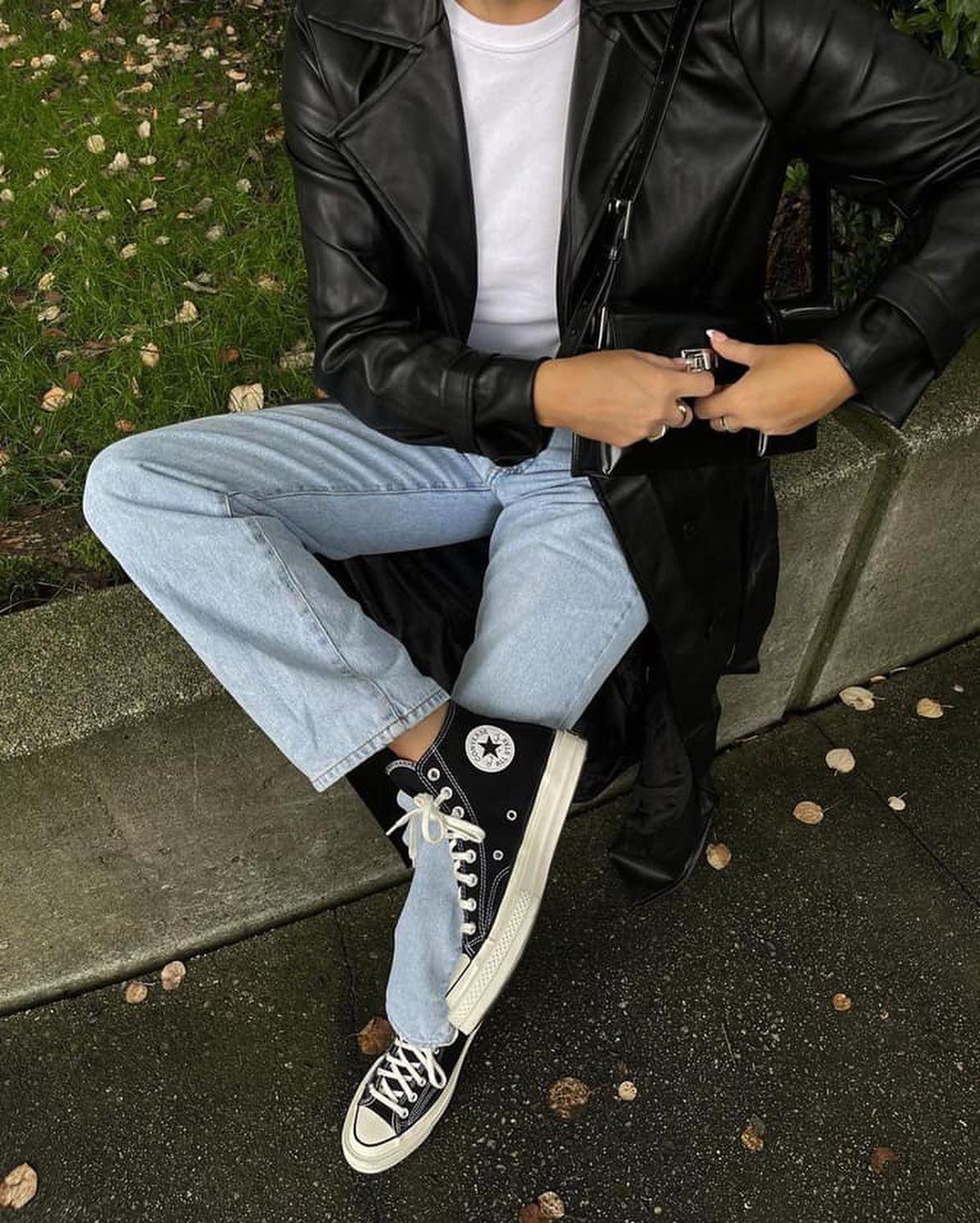 연청룩 참고하기👖🖤 이미지6