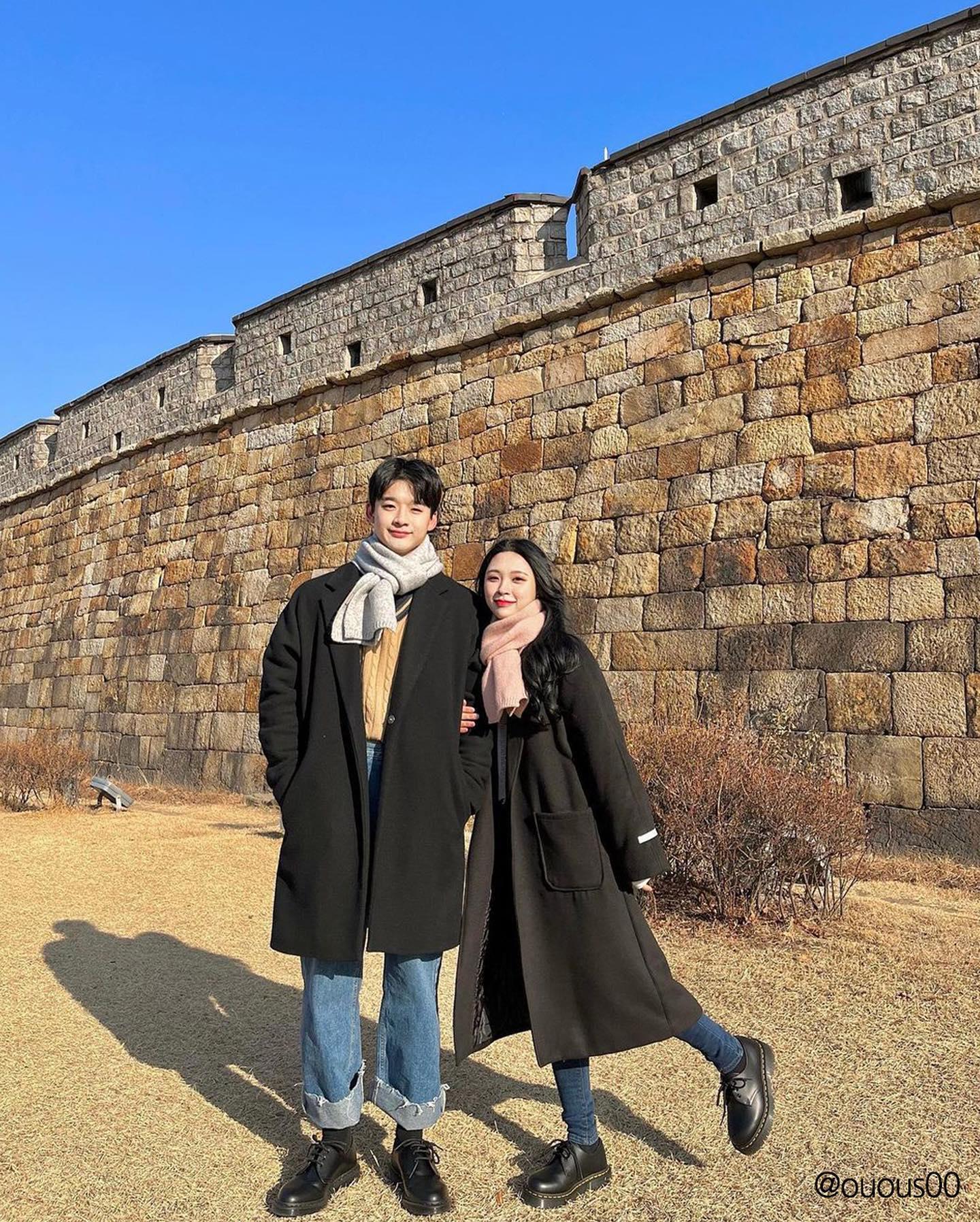 봄 커플신발🖤❤️닥마 @맞출래?!⁣
초콜릿 말고 닥터마틴 해주세욤🥾🔥#광고 이미지5