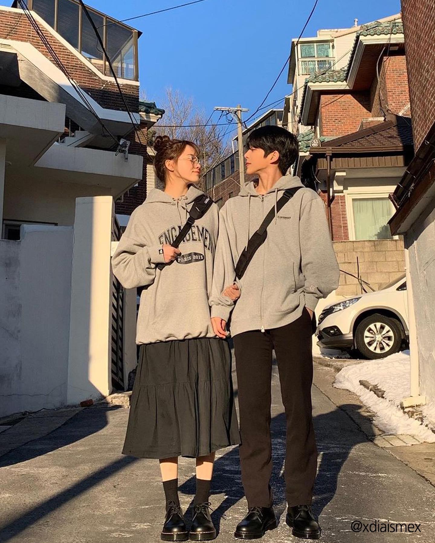 봄 커플신발🖤❤️닥마 @맞출래?!⁣
초콜릿 말고 닥터마틴 해주세욤🥾🔥#광고 이미지7