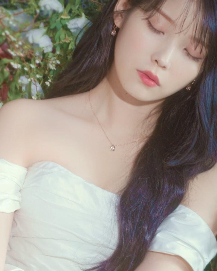 아이유 봄 주얼리🌼💍@언니처럼 이미지4