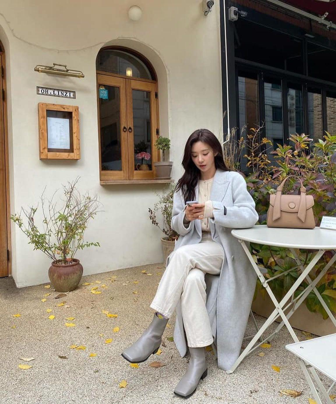 따라 입고픈 이주빈 데일리👼🤍 이미지3