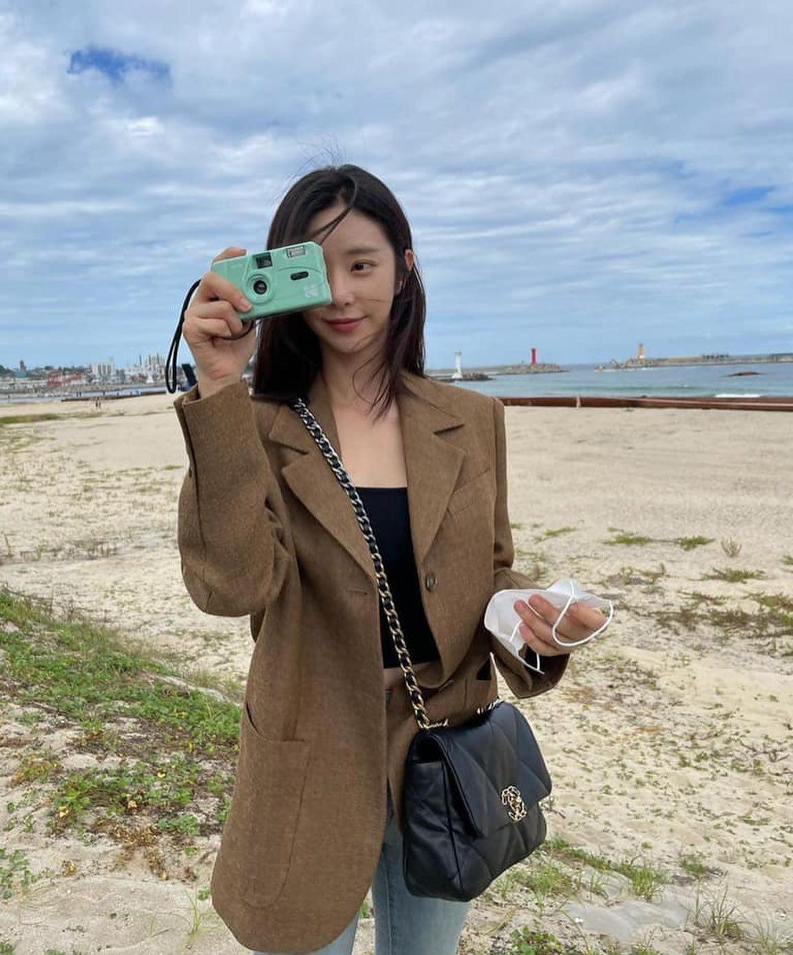 따라 입고픈 이주빈 데일리👼🤍 이미지5