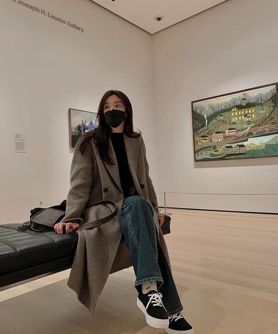 따라 입고픈 이주빈 데일리👼🤍 이미지6