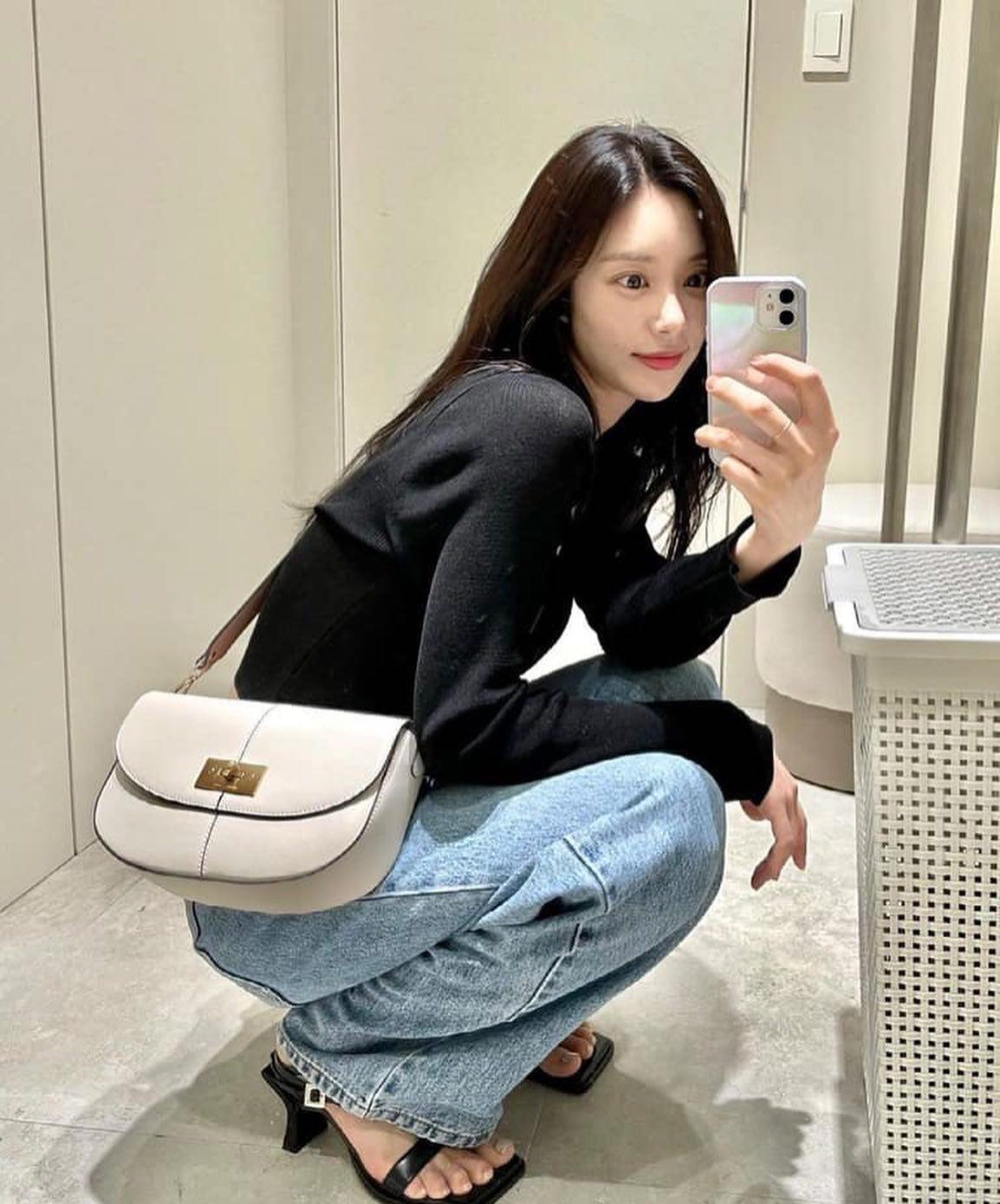 따라 입고픈 이주빈 데일리👼🤍 이미지7