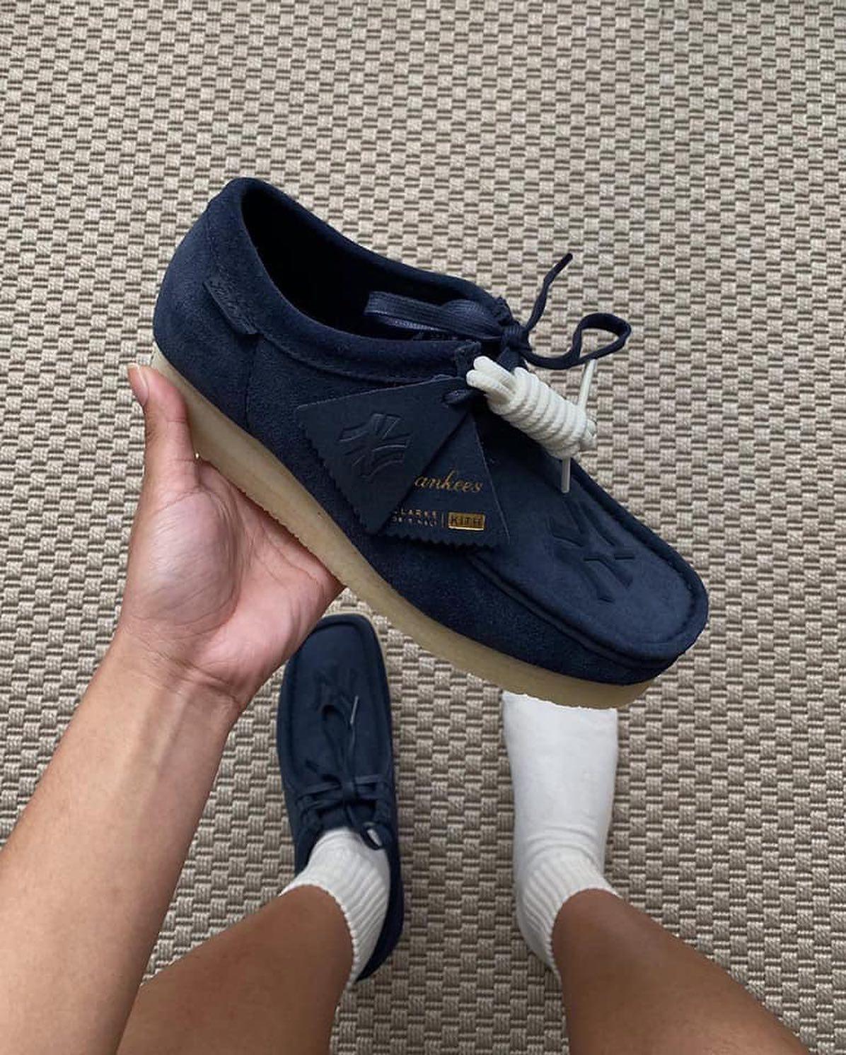 캐주얼하게 클락스 신기👞💛💙 이미지2