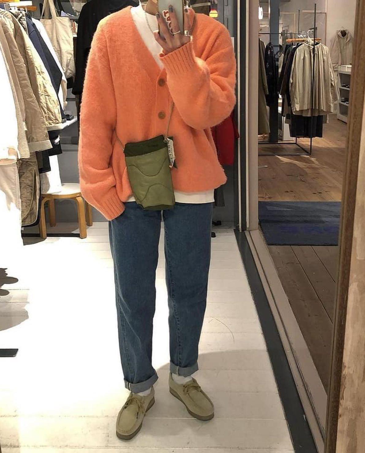 캐주얼하게 클락스 신기👞💛💙 이미지4