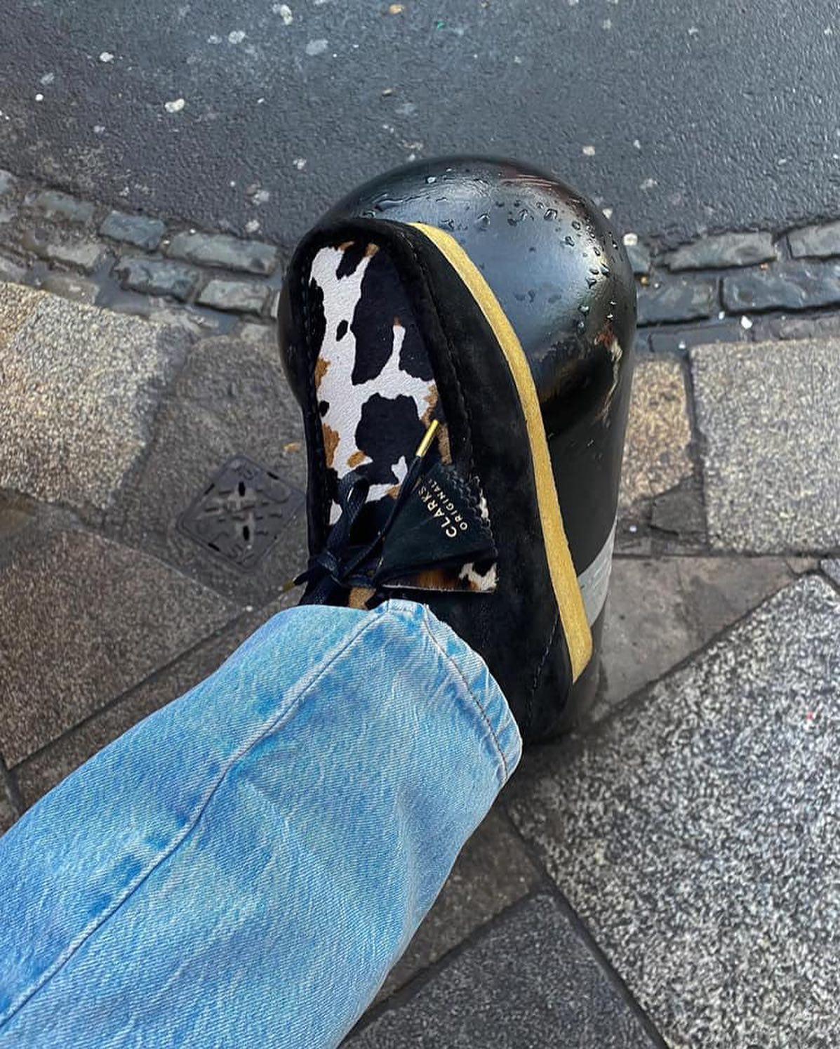 캐주얼하게 클락스 신기👞💛💙 이미지7