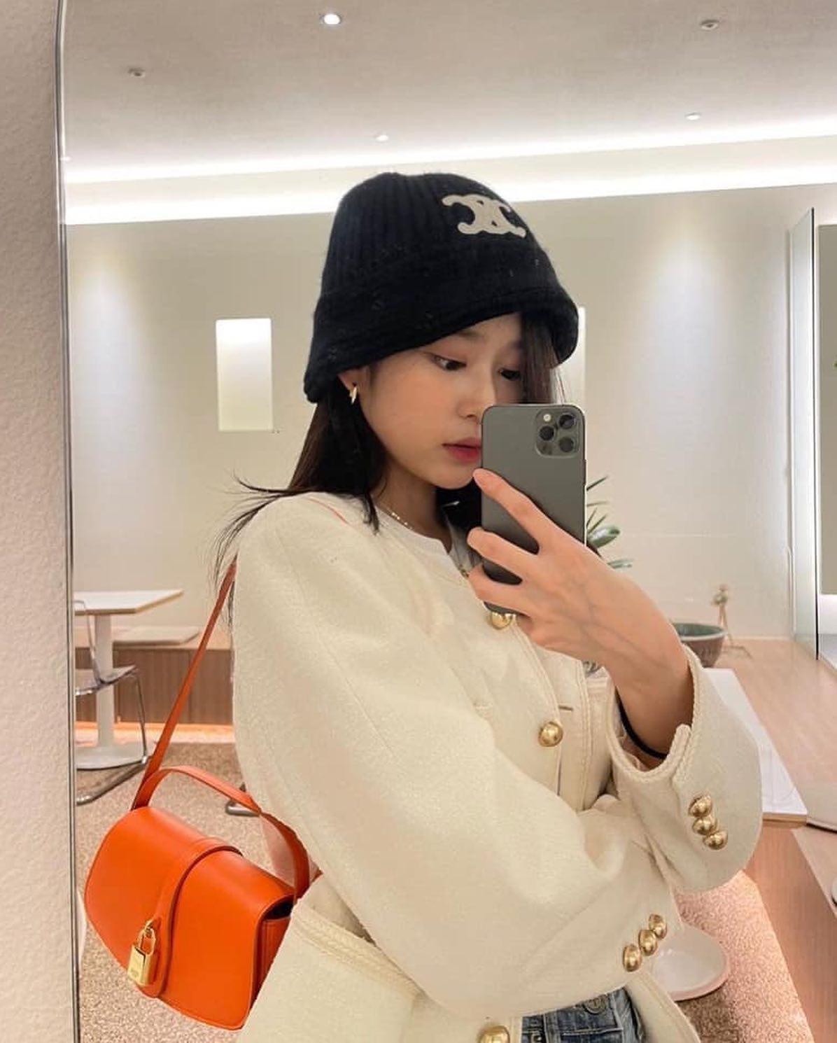 여신 비주얼@김민주 데일리🤍 이미지2