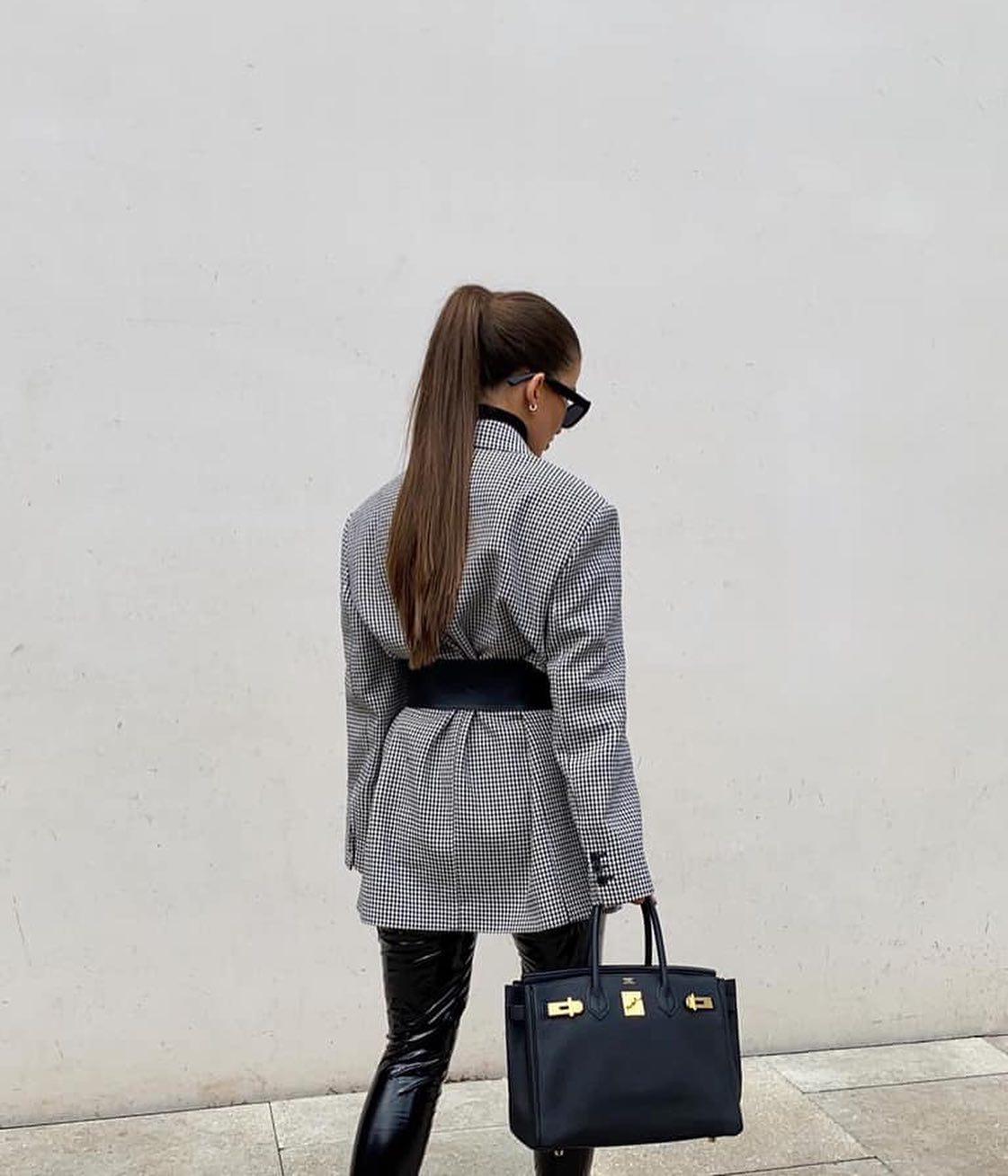 깔끔한 포니테일 어때🐴 이미지5