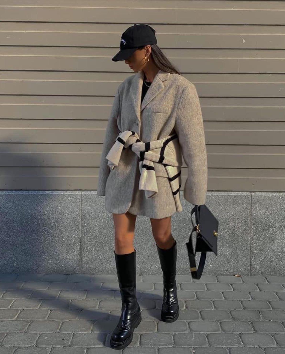 니트로 포근하게 꾸미기🤎 이미지7