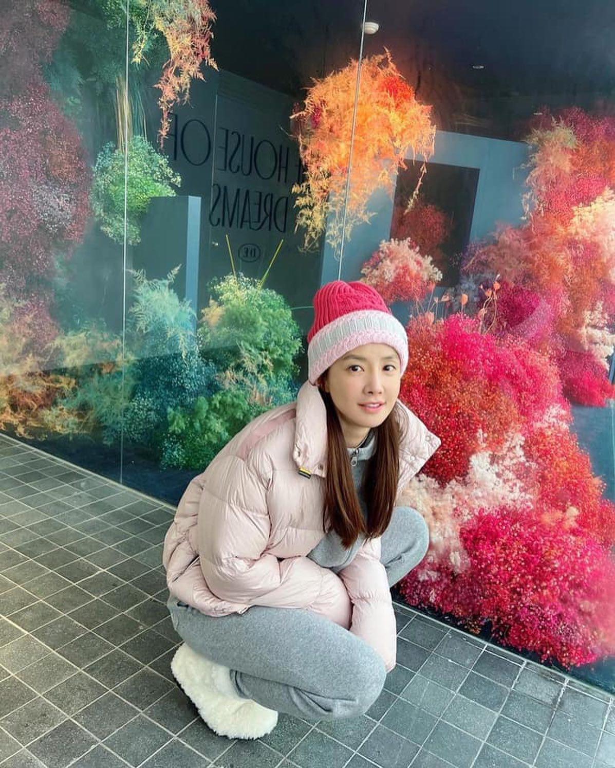 자기관리 끝판왕 이시영🖤🏃🏻‍♀️ 이미지4