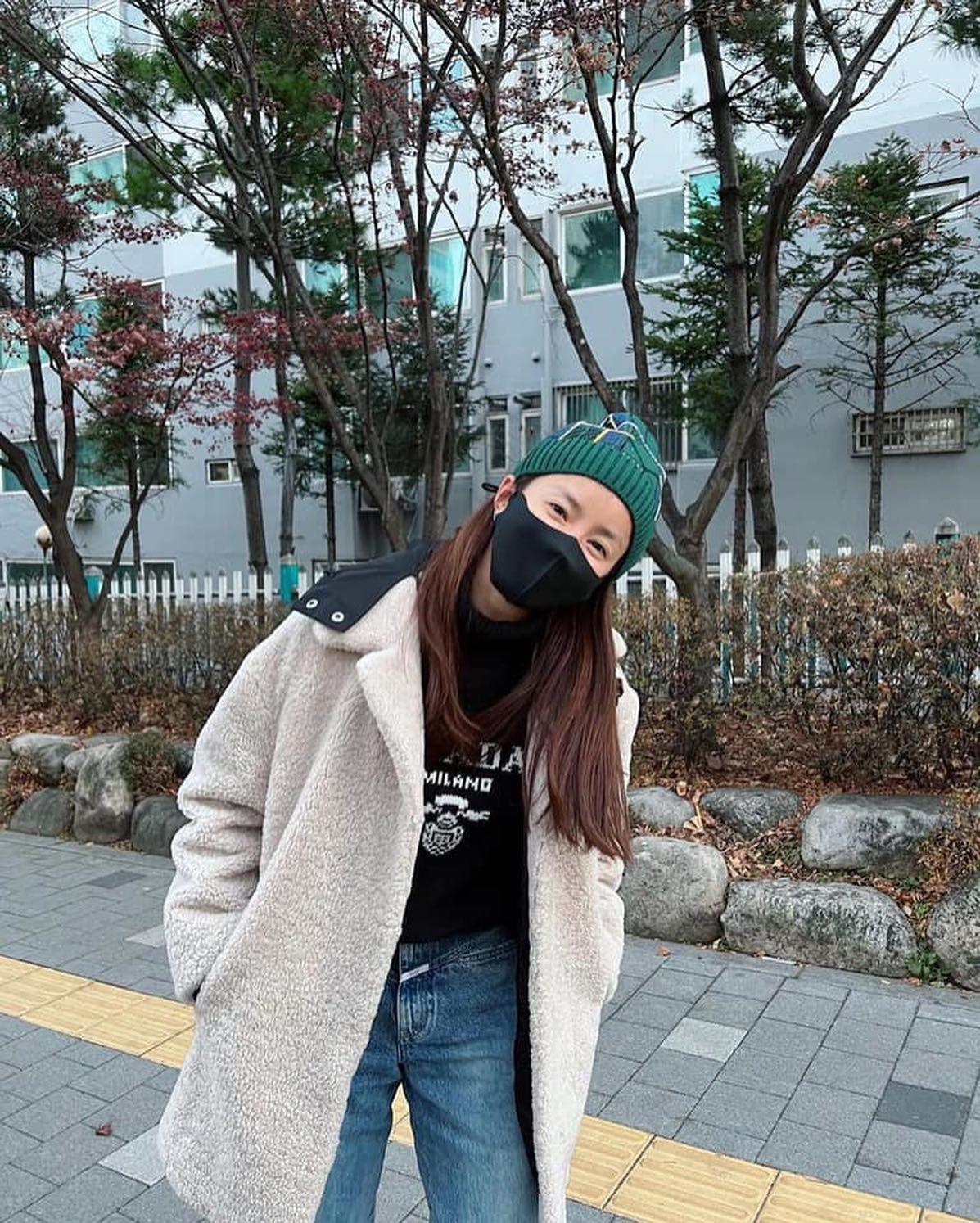 자기관리 끝판왕 이시영🖤🏃🏻‍♀️ 이미지6