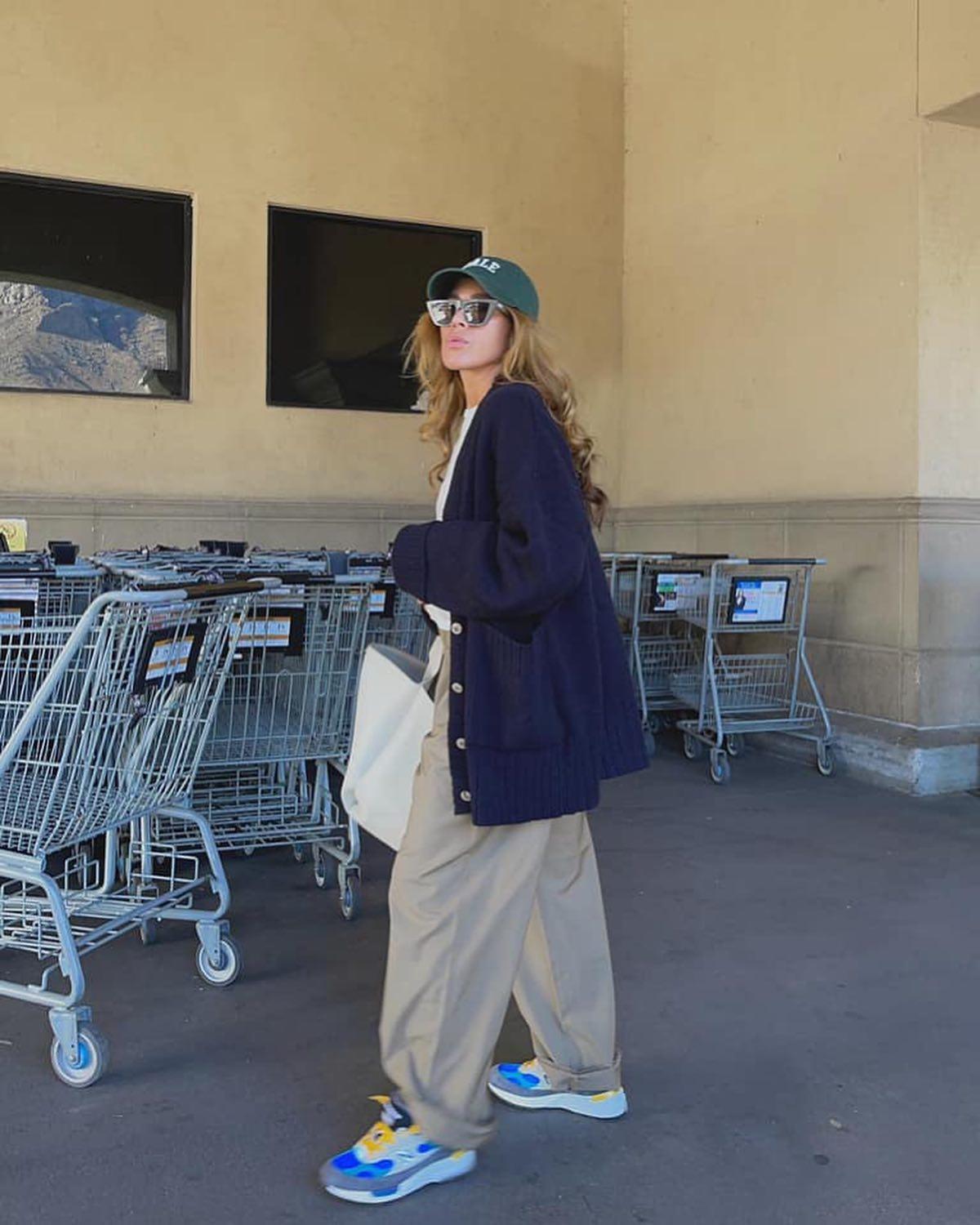 꾸안꾸💚💙마트룩 이렇게🏬 이미지5