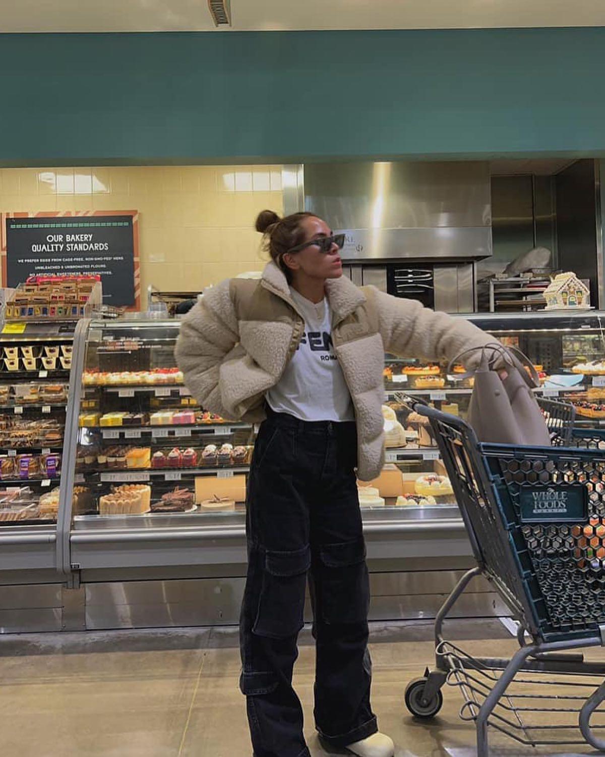 꾸안꾸💚💙마트룩 이렇게🏬 이미지6