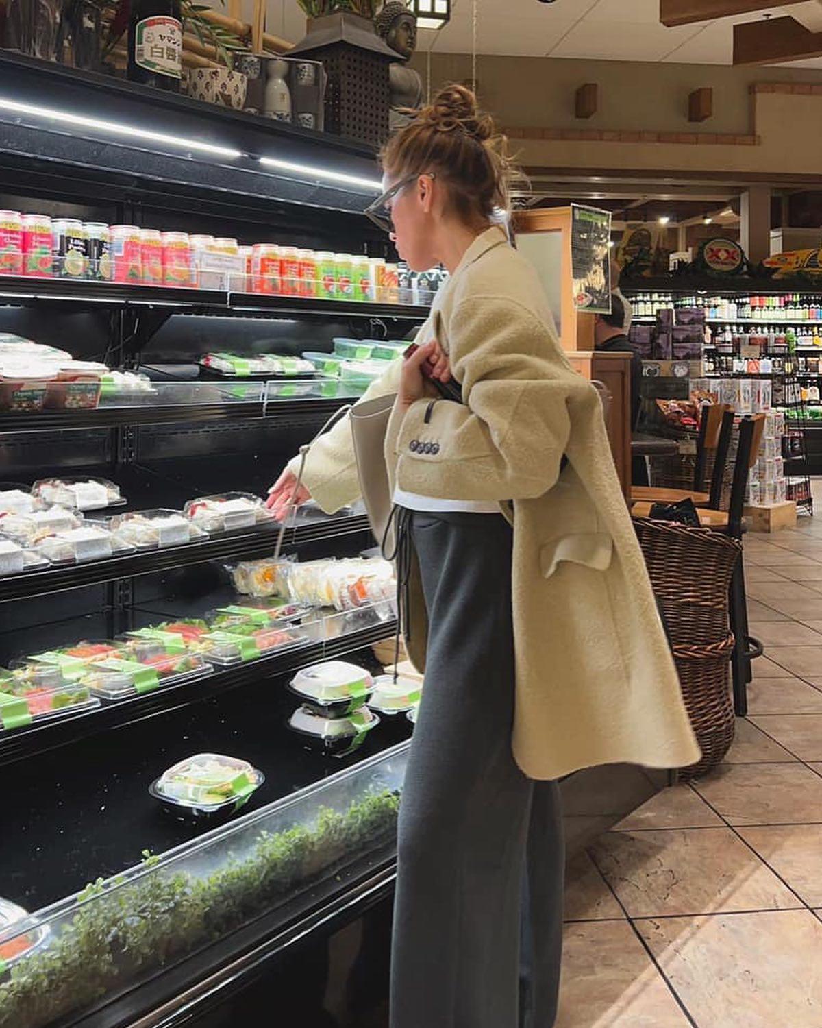 꾸안꾸💚💙마트룩 이렇게🏬 이미지9