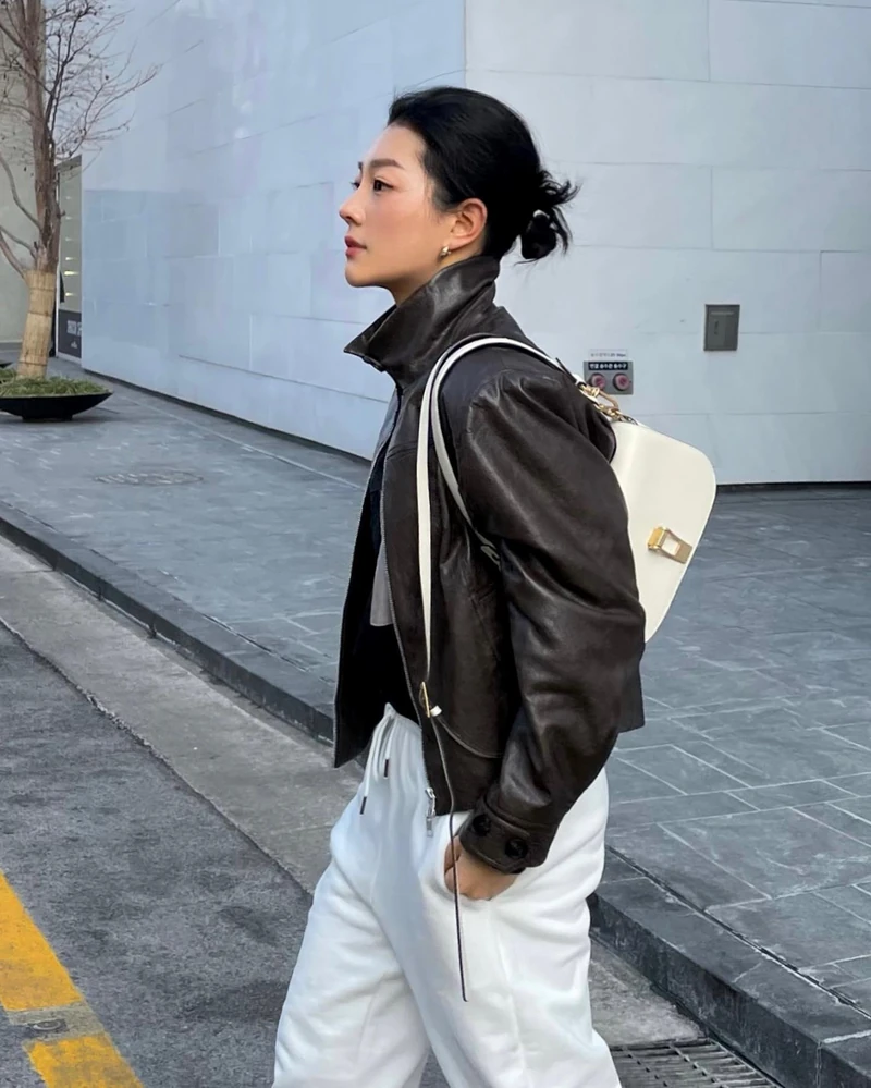 봄 데일리룩 필수템👜🌼@숄더백 이미지1