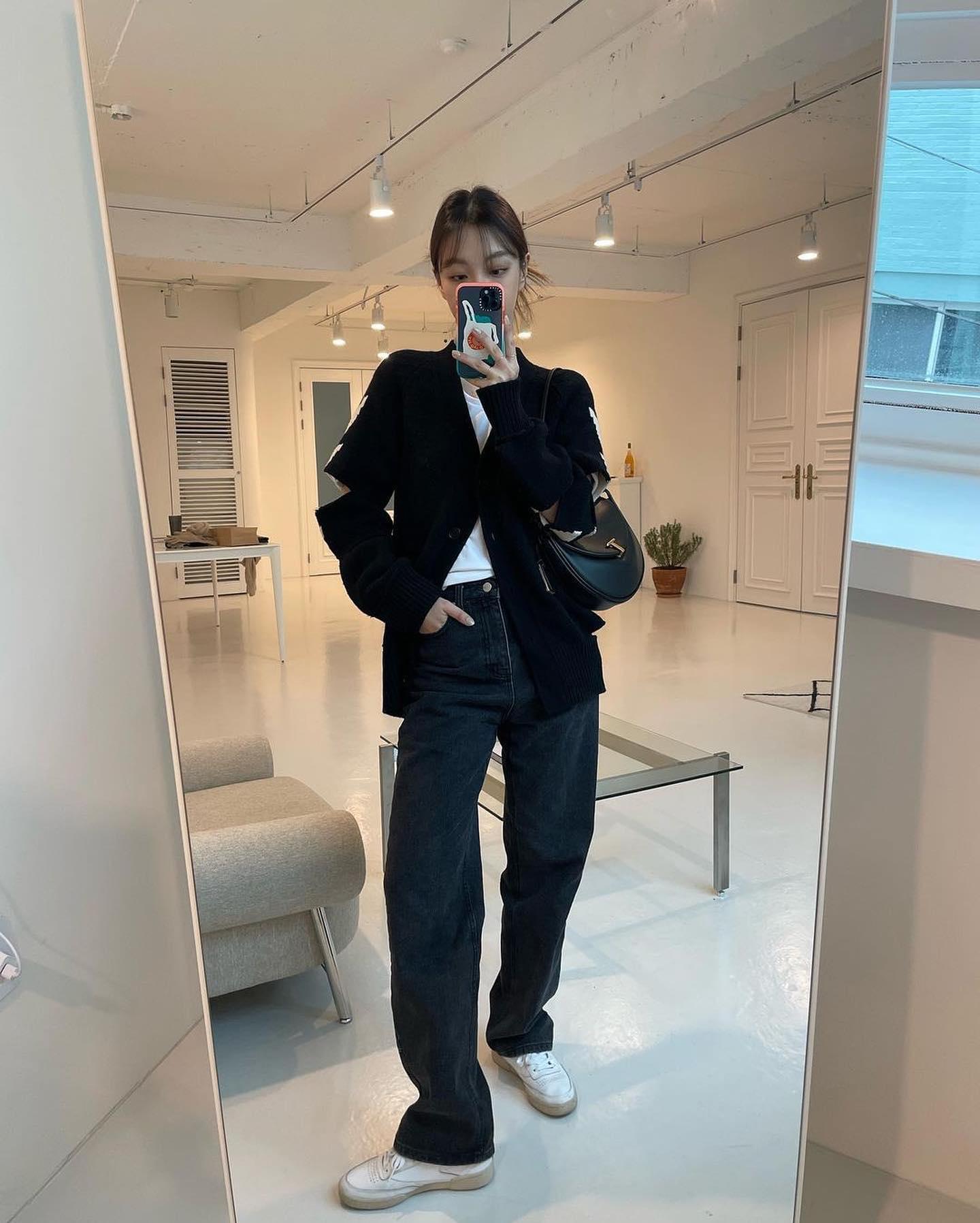 봄 데일리룩 필수템👜🌼@숄더백 이미지3