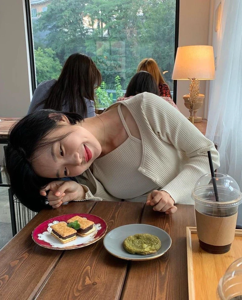 주기자님 일상룩 탐구🔍🌼 이미지2