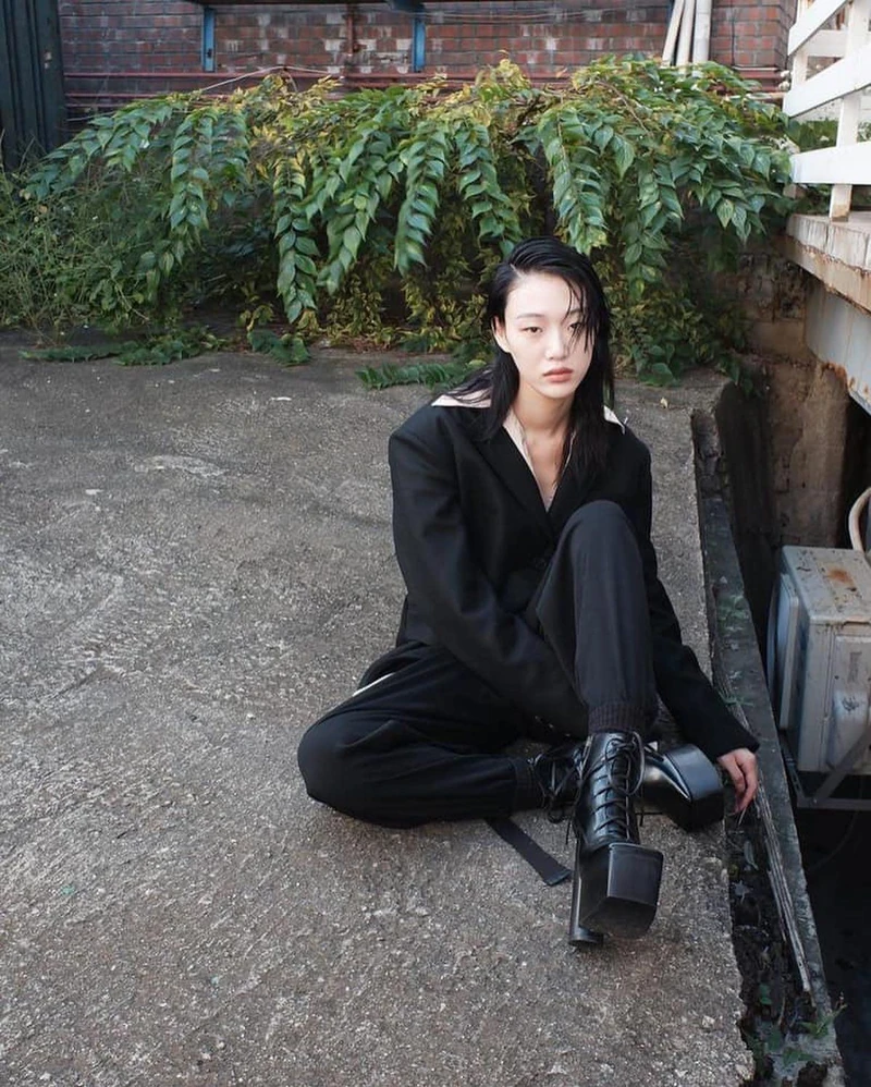 탑모델 카리스마@최소라🖤🐚 이미지5