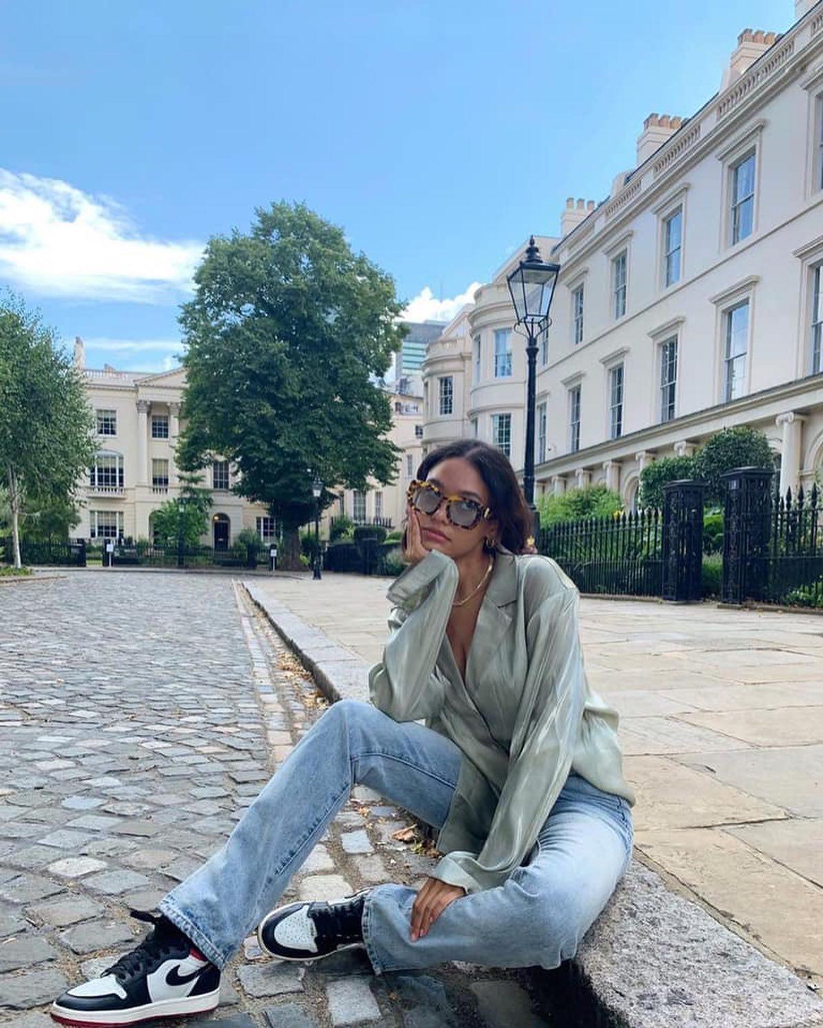 따라 입고픈 연청룩👖🤍 이미지2