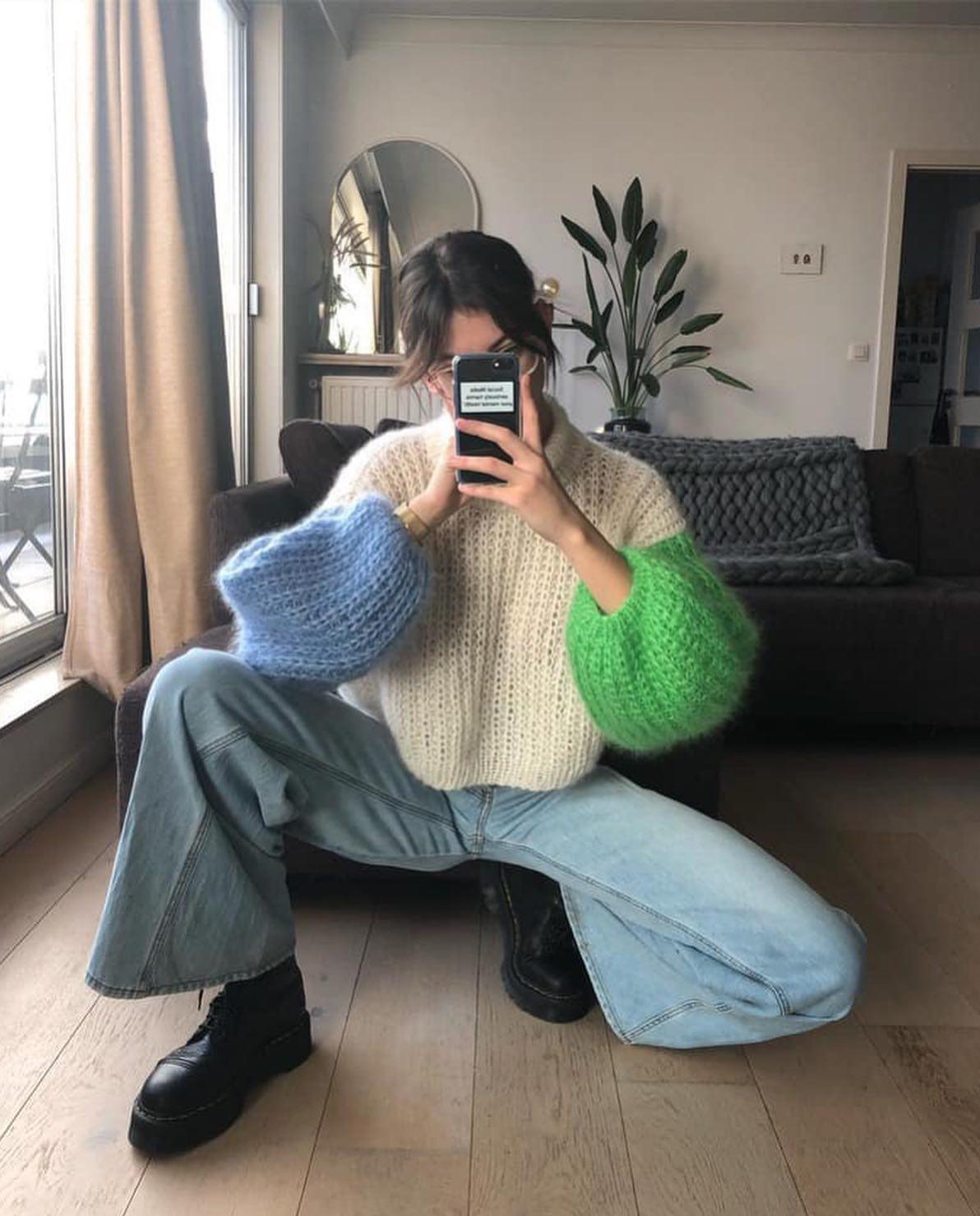 따라 입고픈 연청룩👖🤍 이미지3