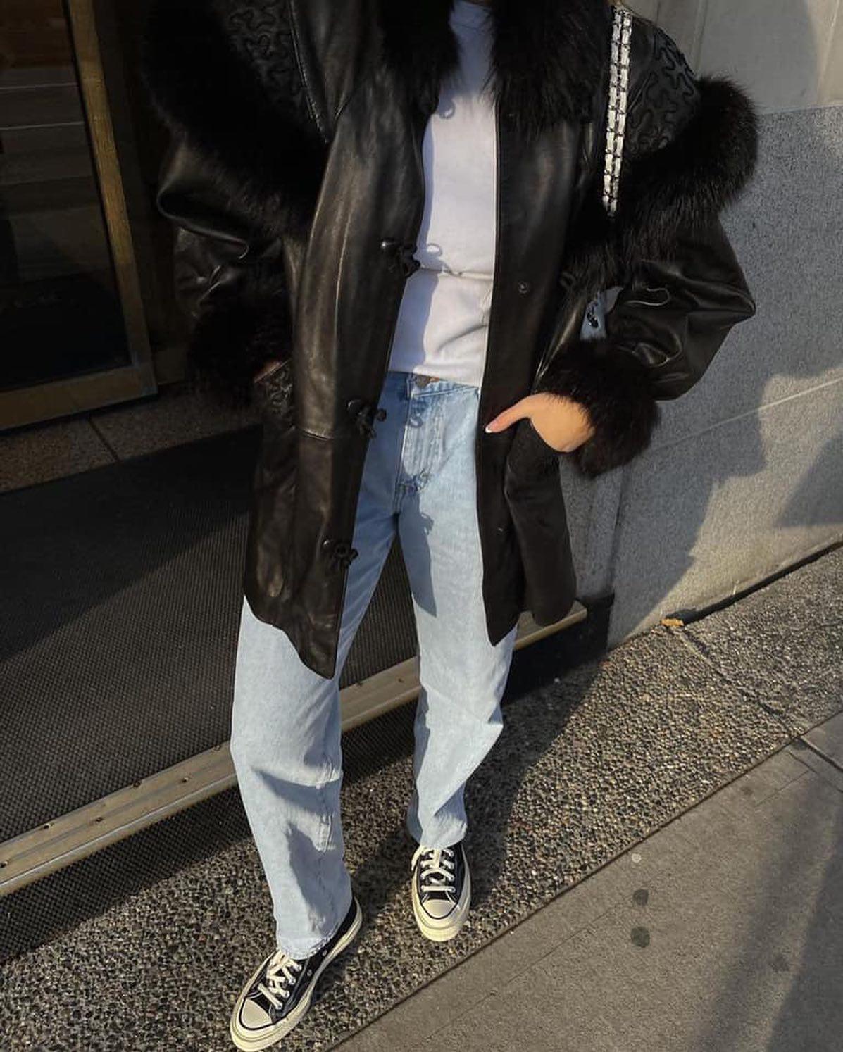 따라 입고픈 연청룩👖🤍 이미지6