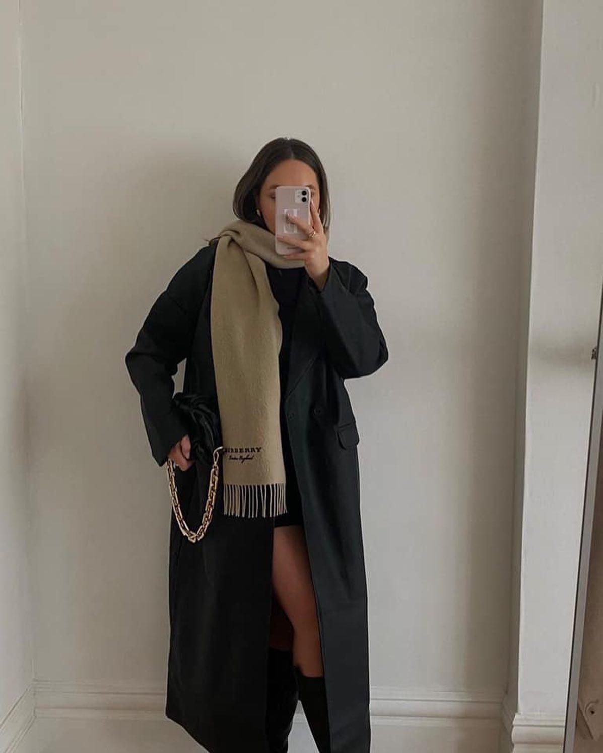 코트에도 니트에도🧣❤️ 이미지1