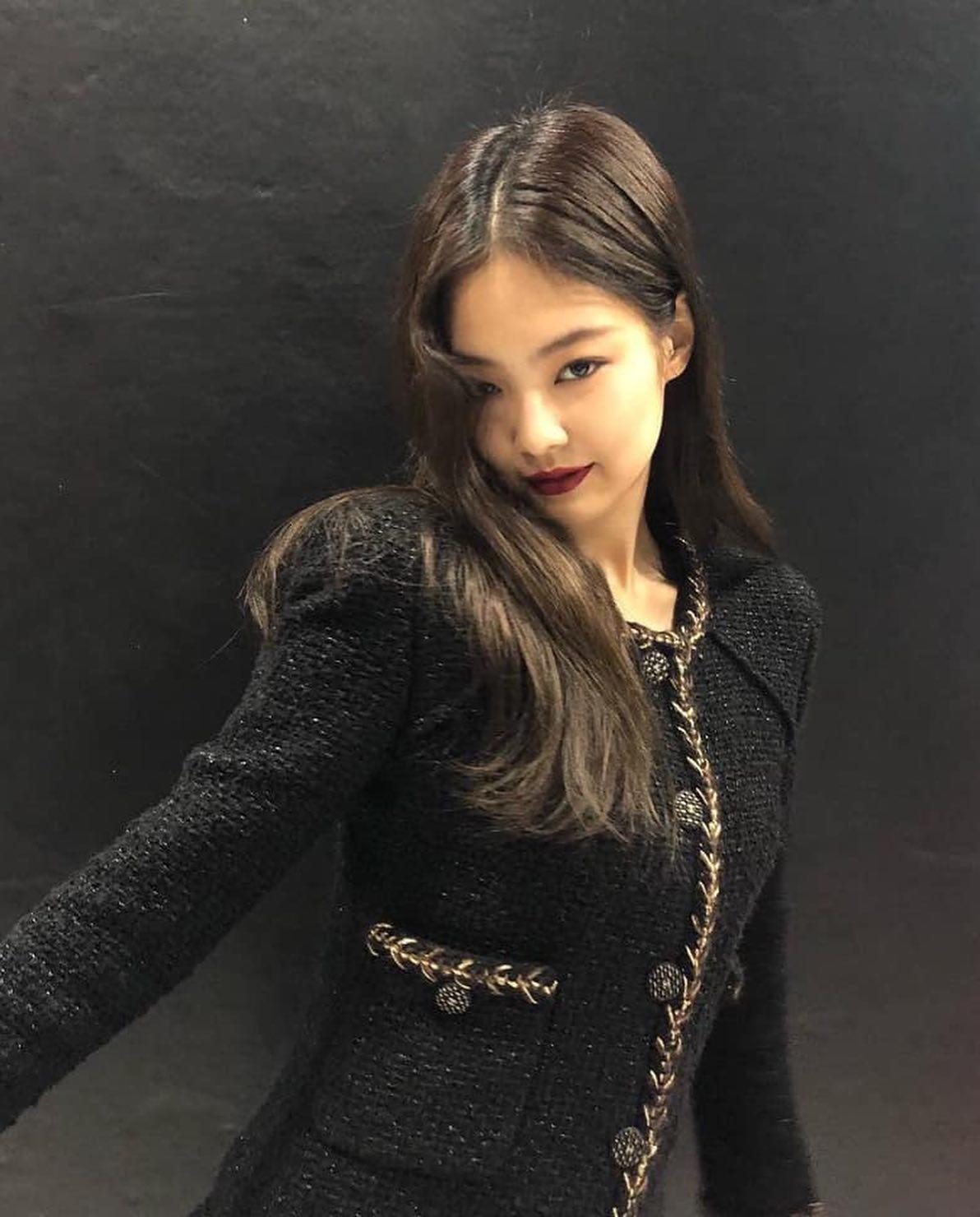 트위드는 역시 샤넬🖤 이미지