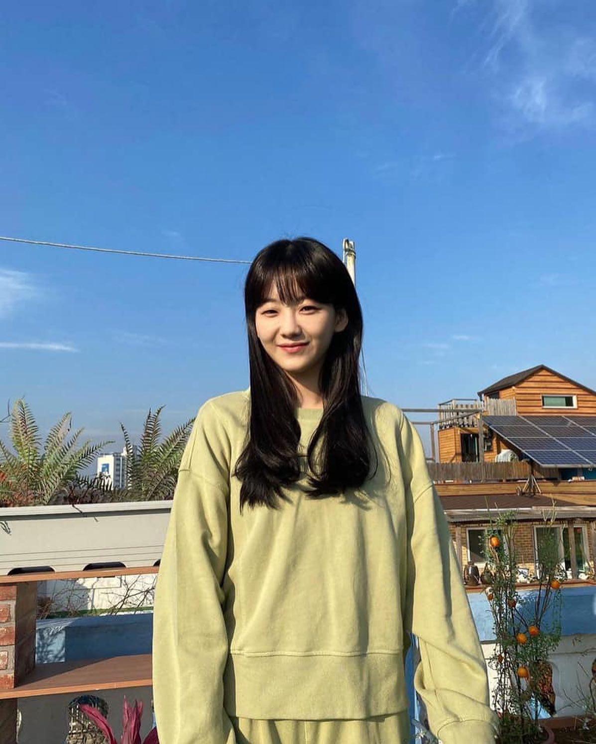 무쌍 매력@조이현 데일리💚 이미지