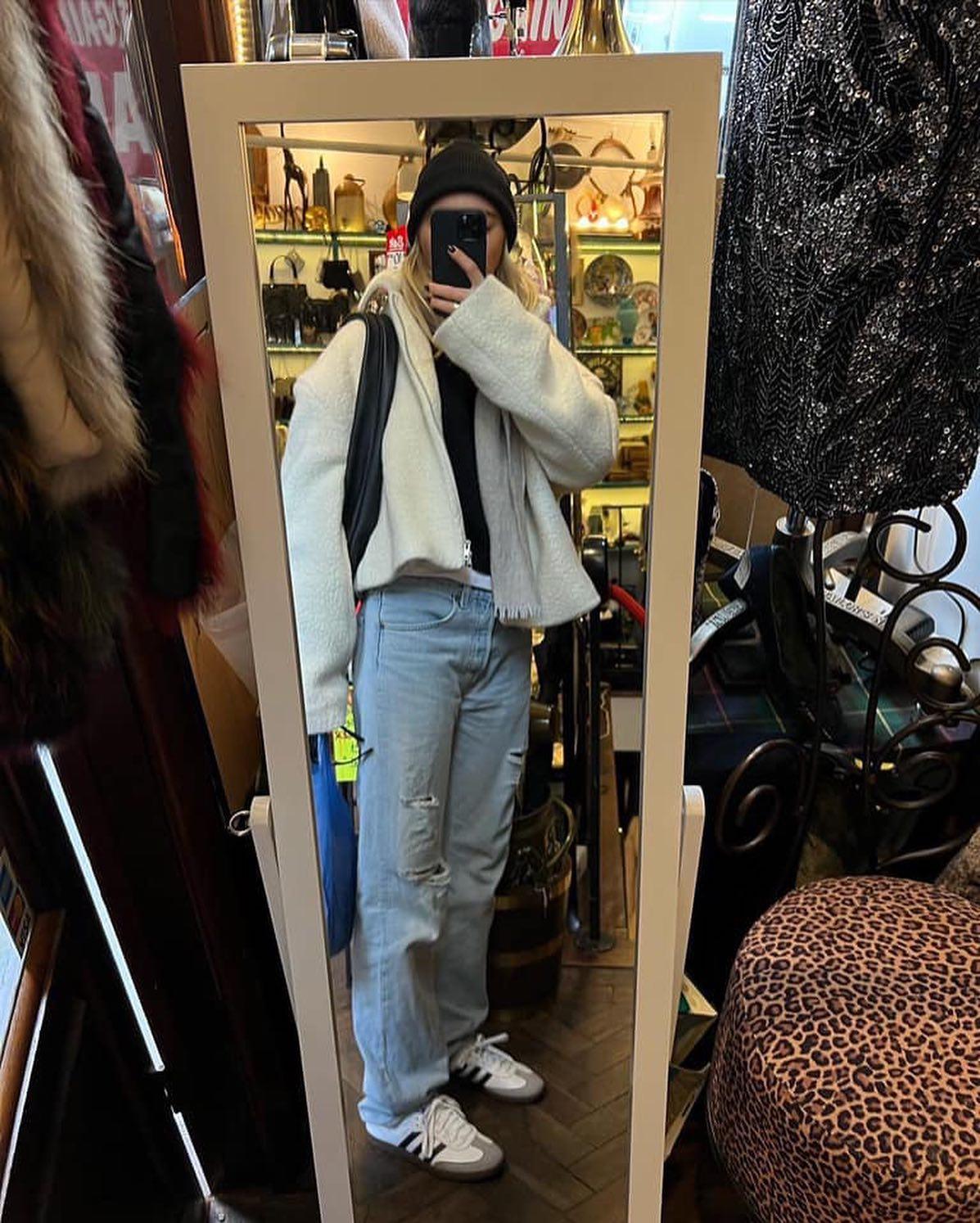 뽀글이도 예쁜걸로🥐💛 이미지2