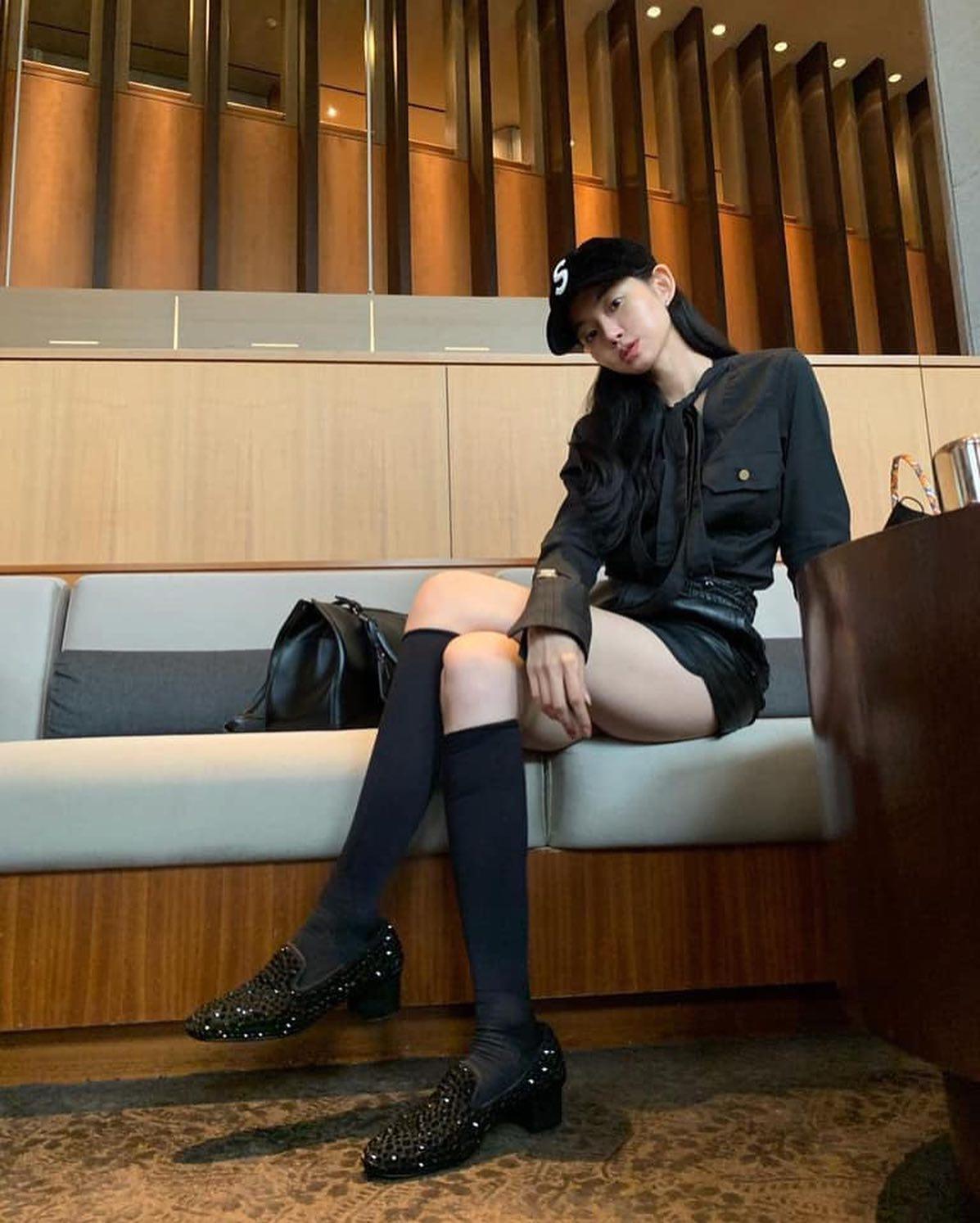 승언언니 데일리 넘나 핫해🖤❤️‍🔥 이미지3