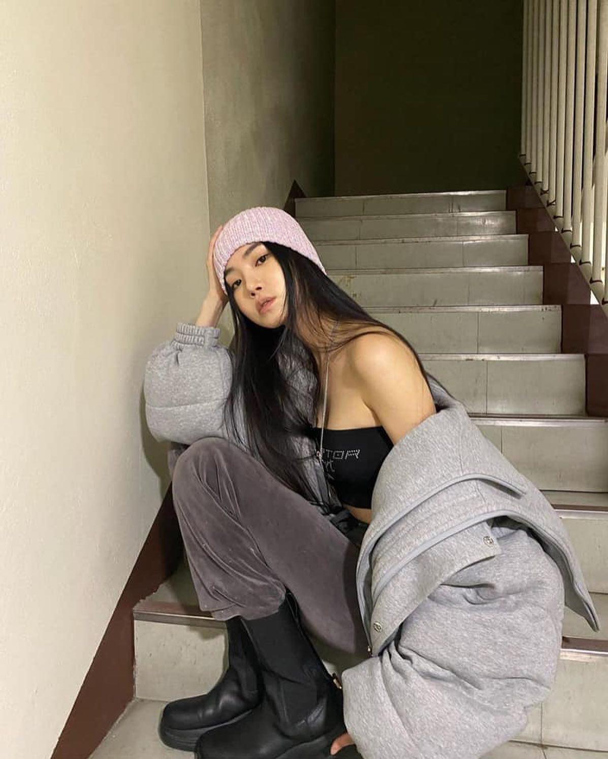 승언언니 데일리 넘나 핫해🖤❤️‍🔥 이미지4