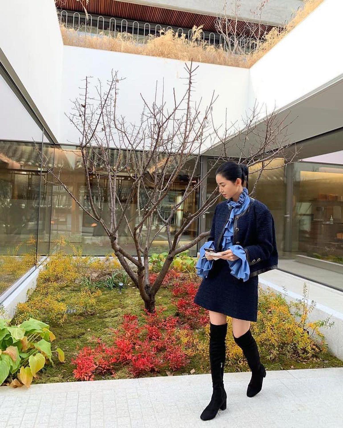 승언언니 데일리 넘나 핫해🖤❤️‍🔥 이미지5