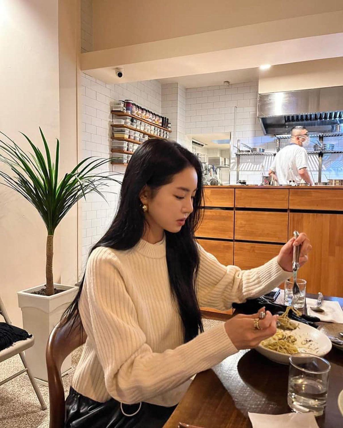 승언언니 데일리 넘나 핫해🖤❤️‍🔥 이미지6