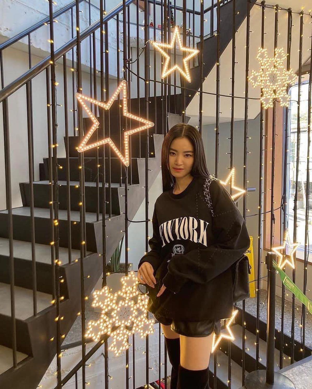 승언언니 데일리 넘나 핫해🖤❤️‍🔥 이미지7