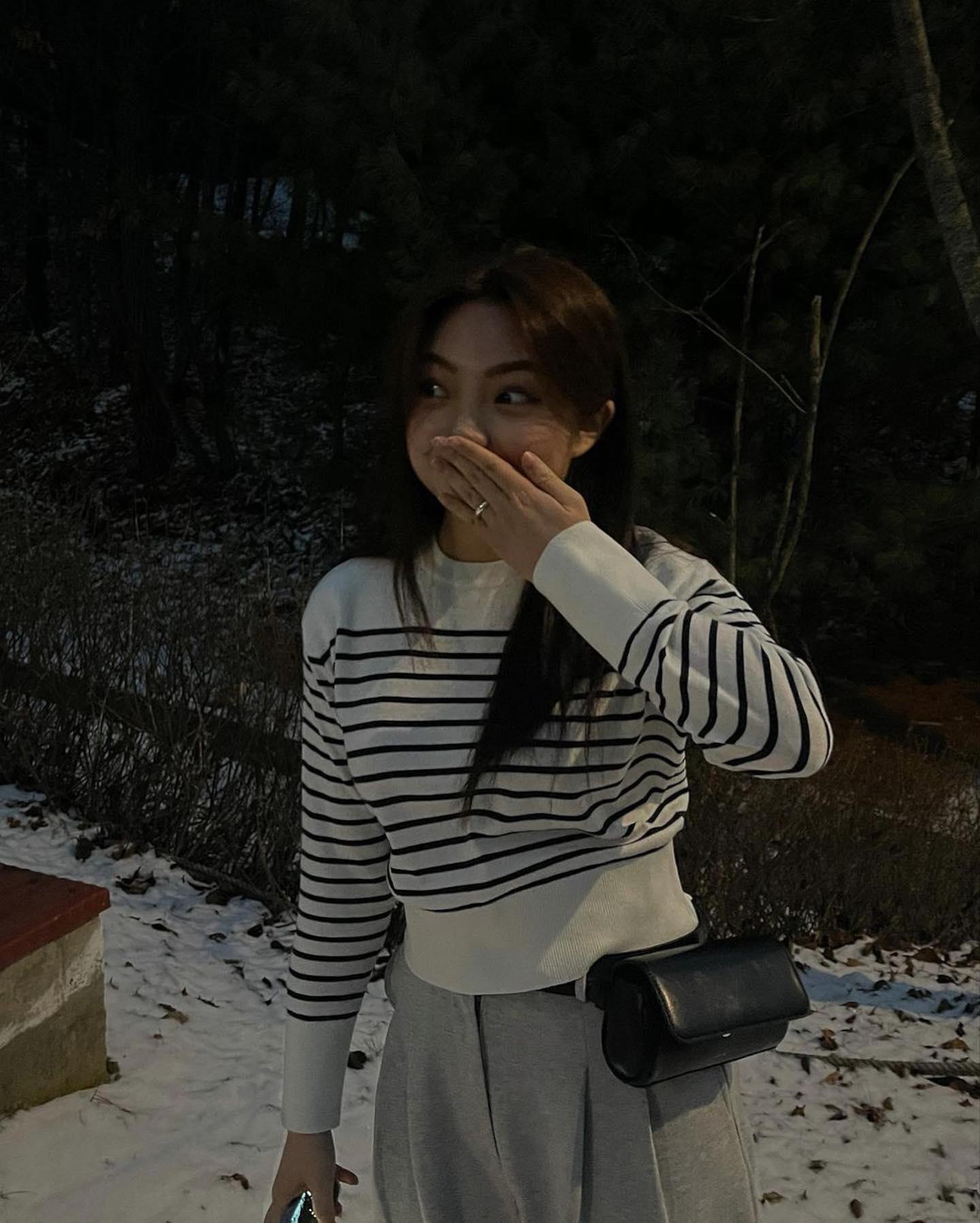 유명한 미니 포인트🤍🖤@버터백 이미지6