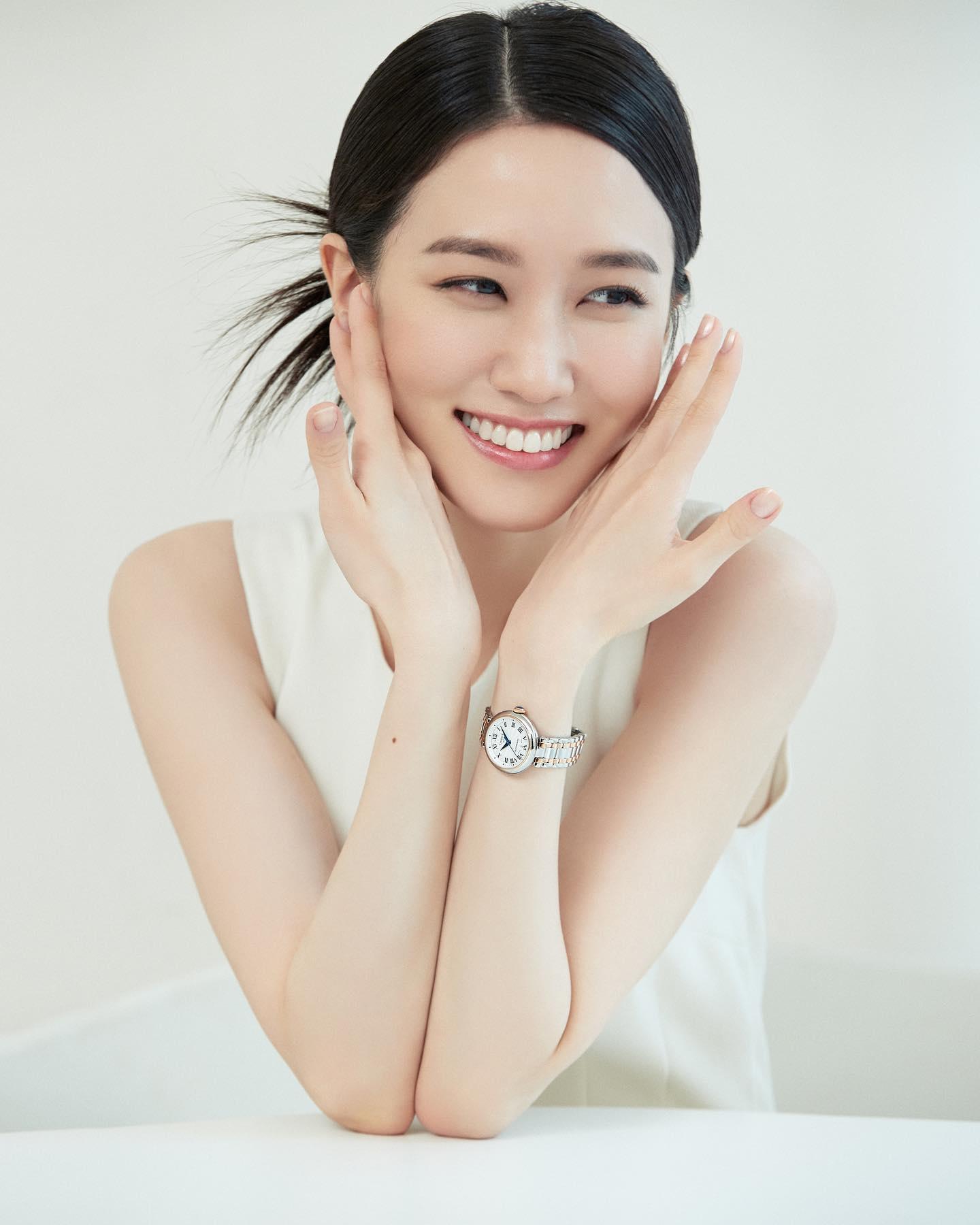 티쏘 x 박은빈💛⏱@고급스러워 이미지2