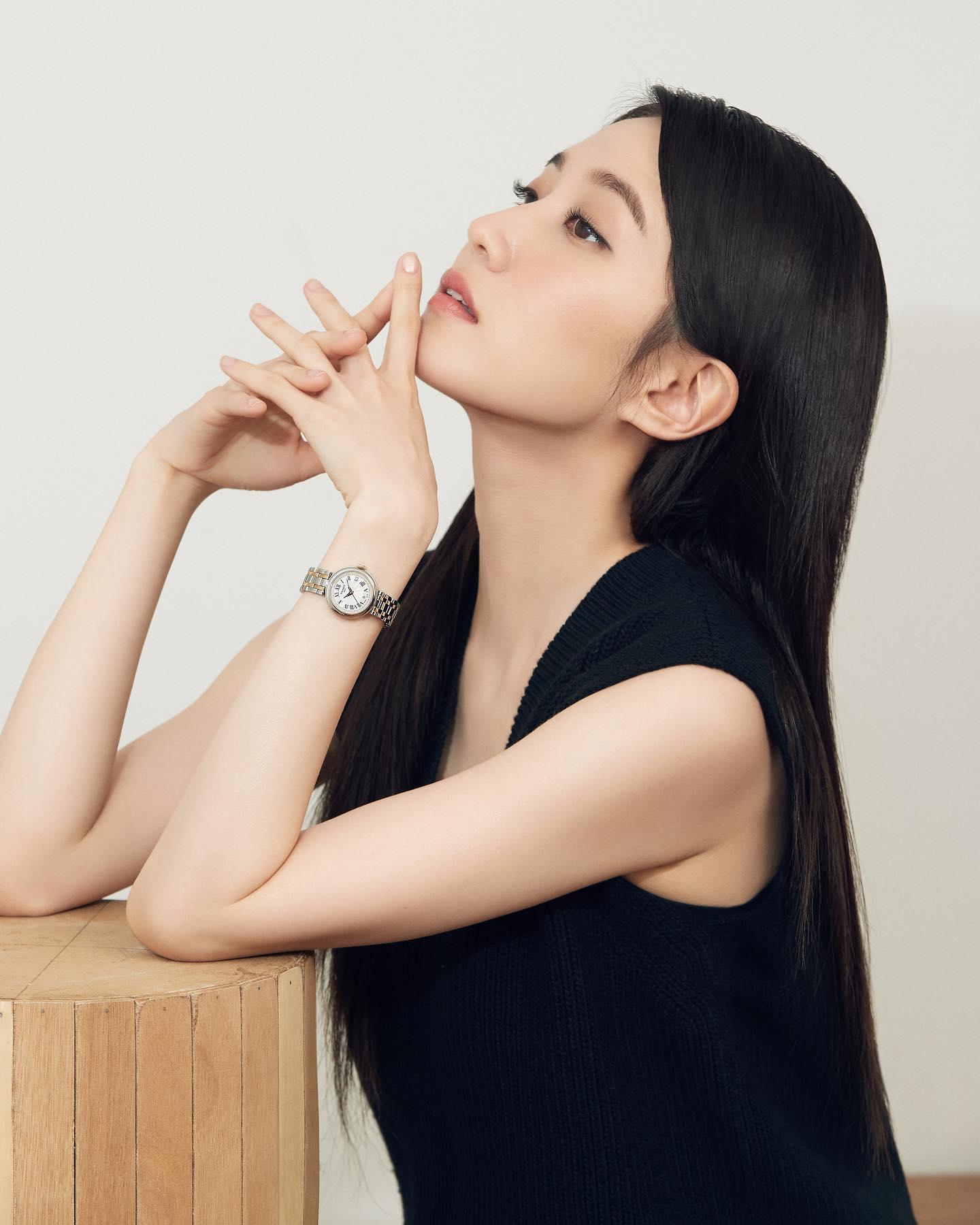 티쏘 x 박은빈💛⏱@고급스러워 이미지3