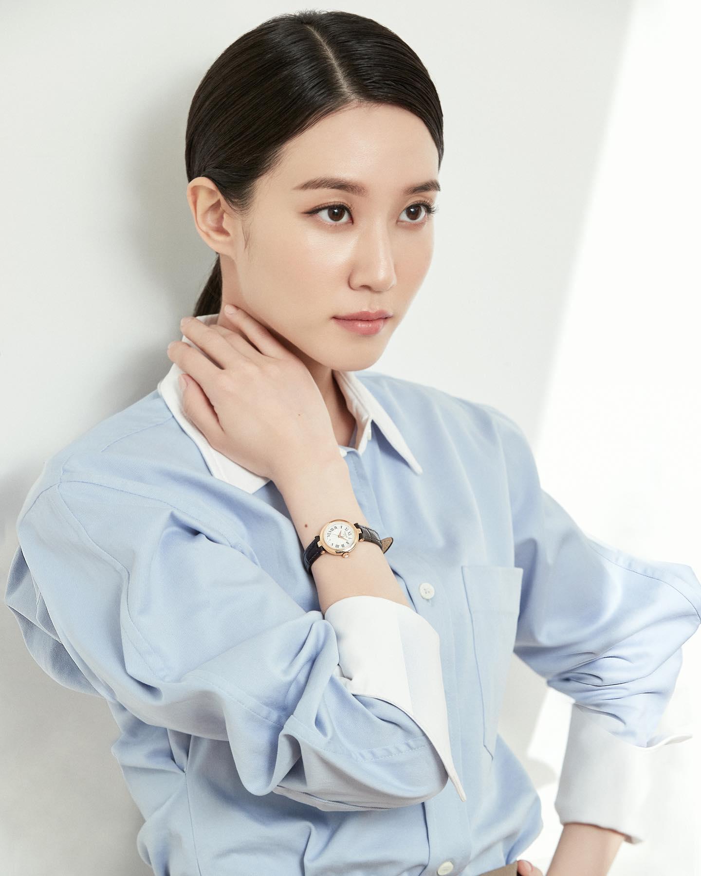 티쏘 x 박은빈💛⏱@고급스러워 이미지5