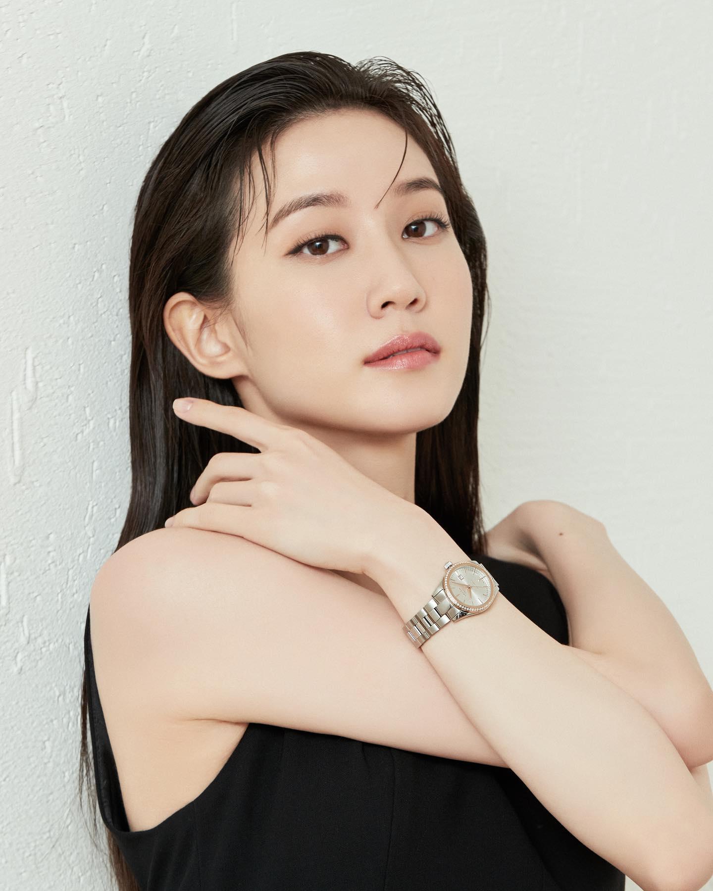 티쏘 x 박은빈💛⏱@고급스러워 이미지9