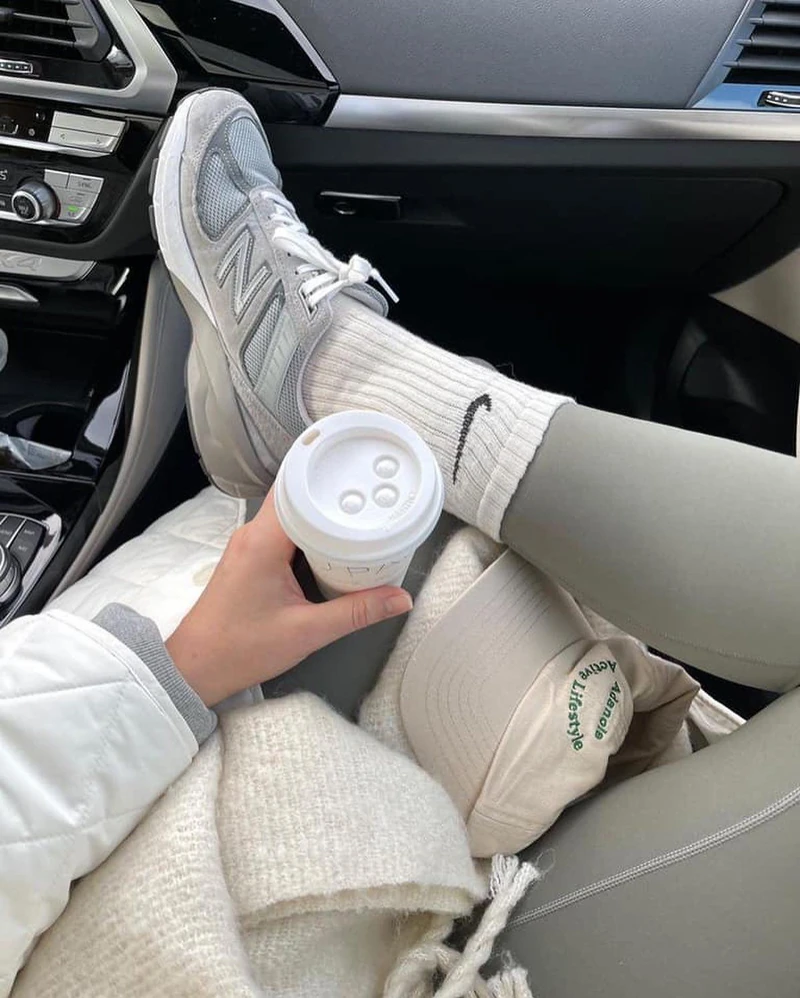 양말에도 스우시 슬쩍✔️🧦 이미지1