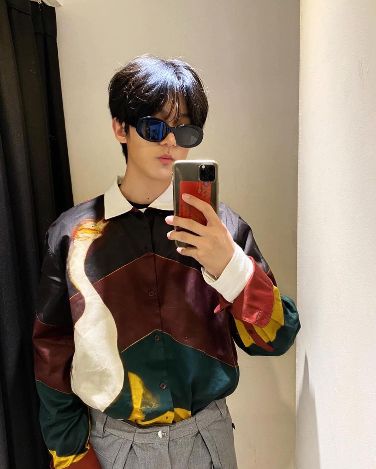 요즘 스무살 내남친😎❤️@빅나티 이미지