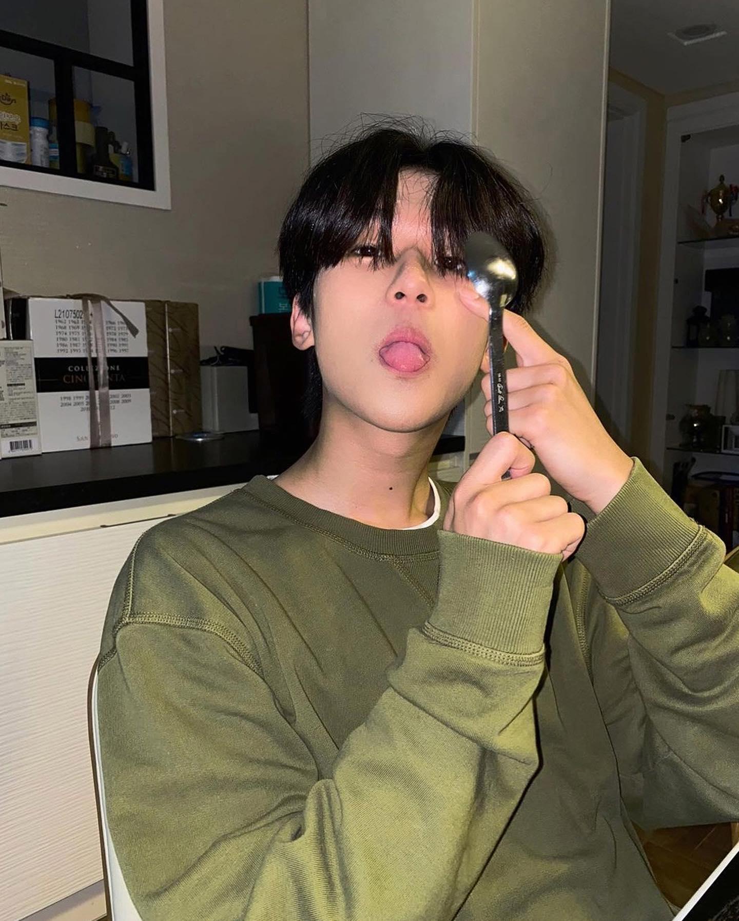 요즘 스무살 내남친😎❤️@빅나티 이미지3