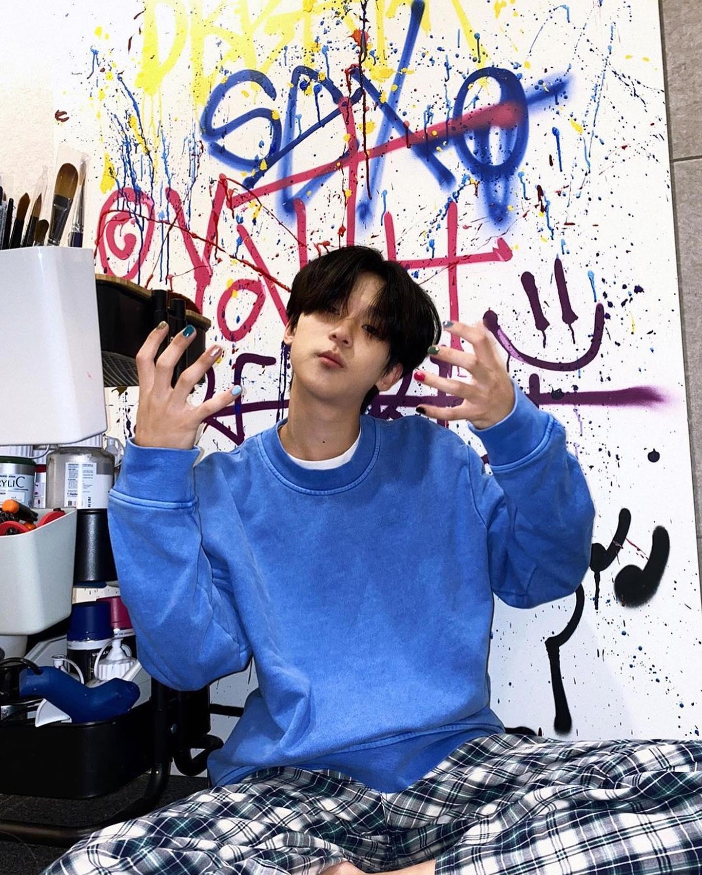 요즘 스무살 내남친😎❤️@빅나티 이미지5